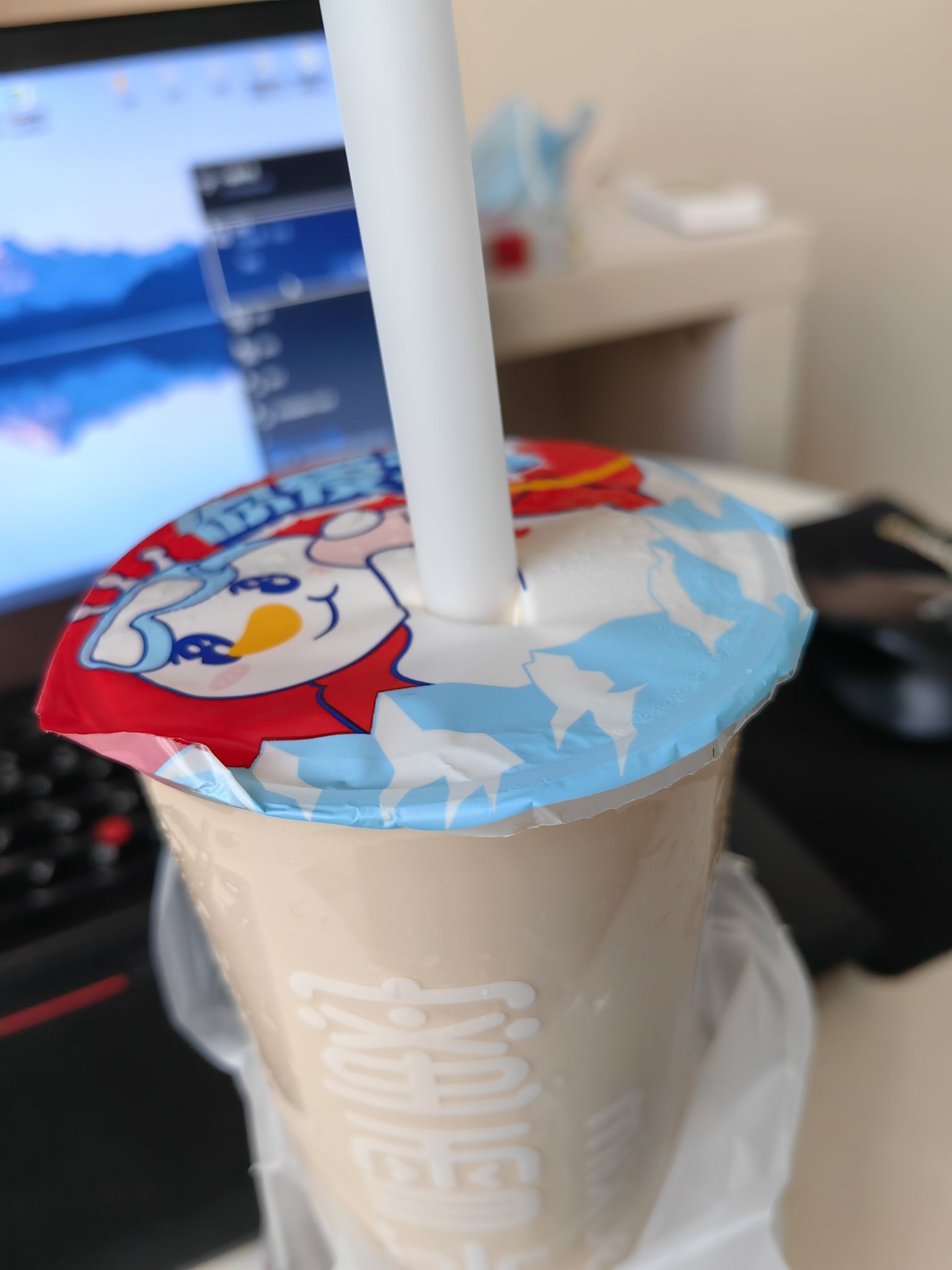 蜜雪冰城(绿地商务城领海店)