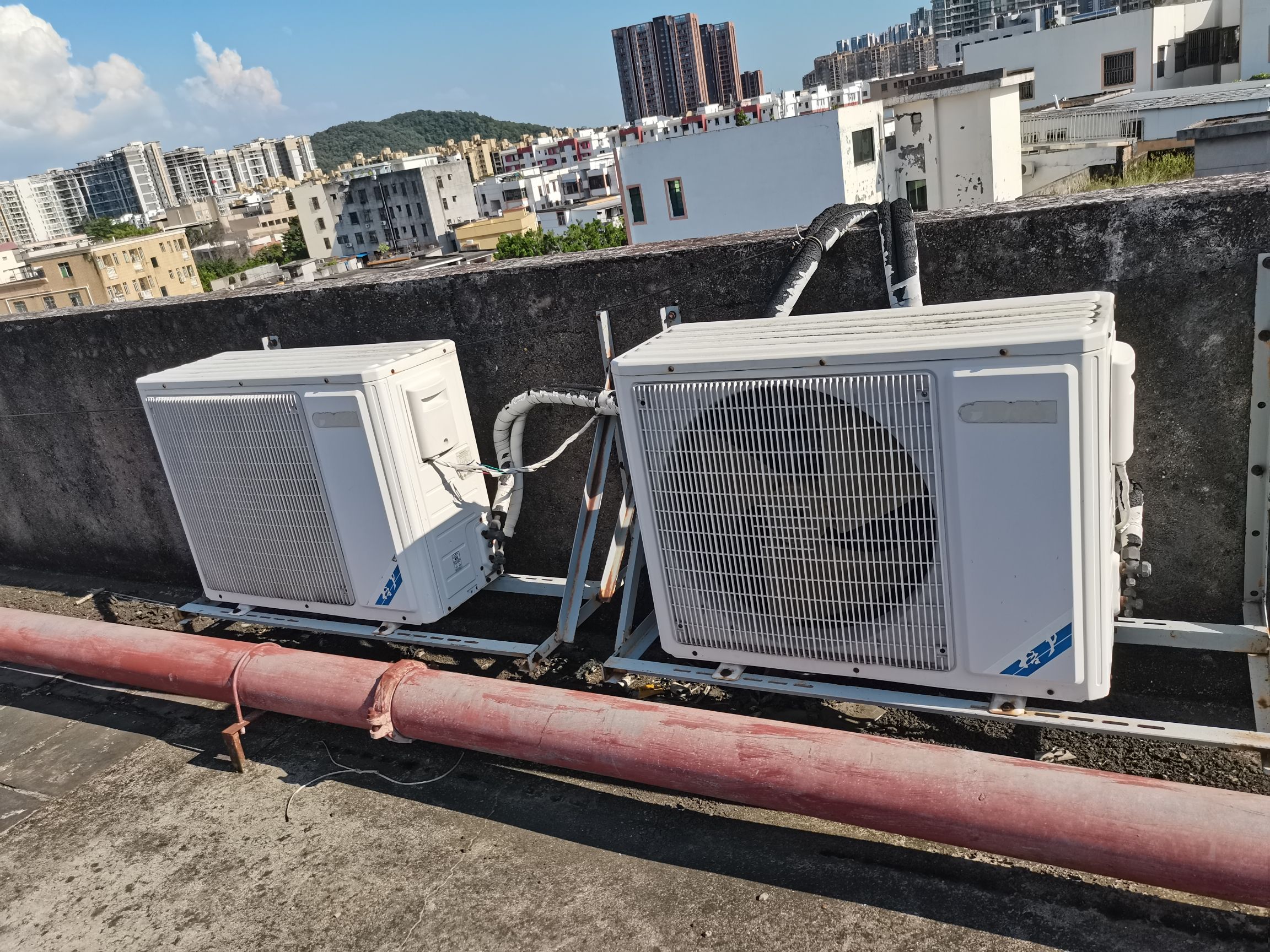 顺晟制冷机电维修空调维修