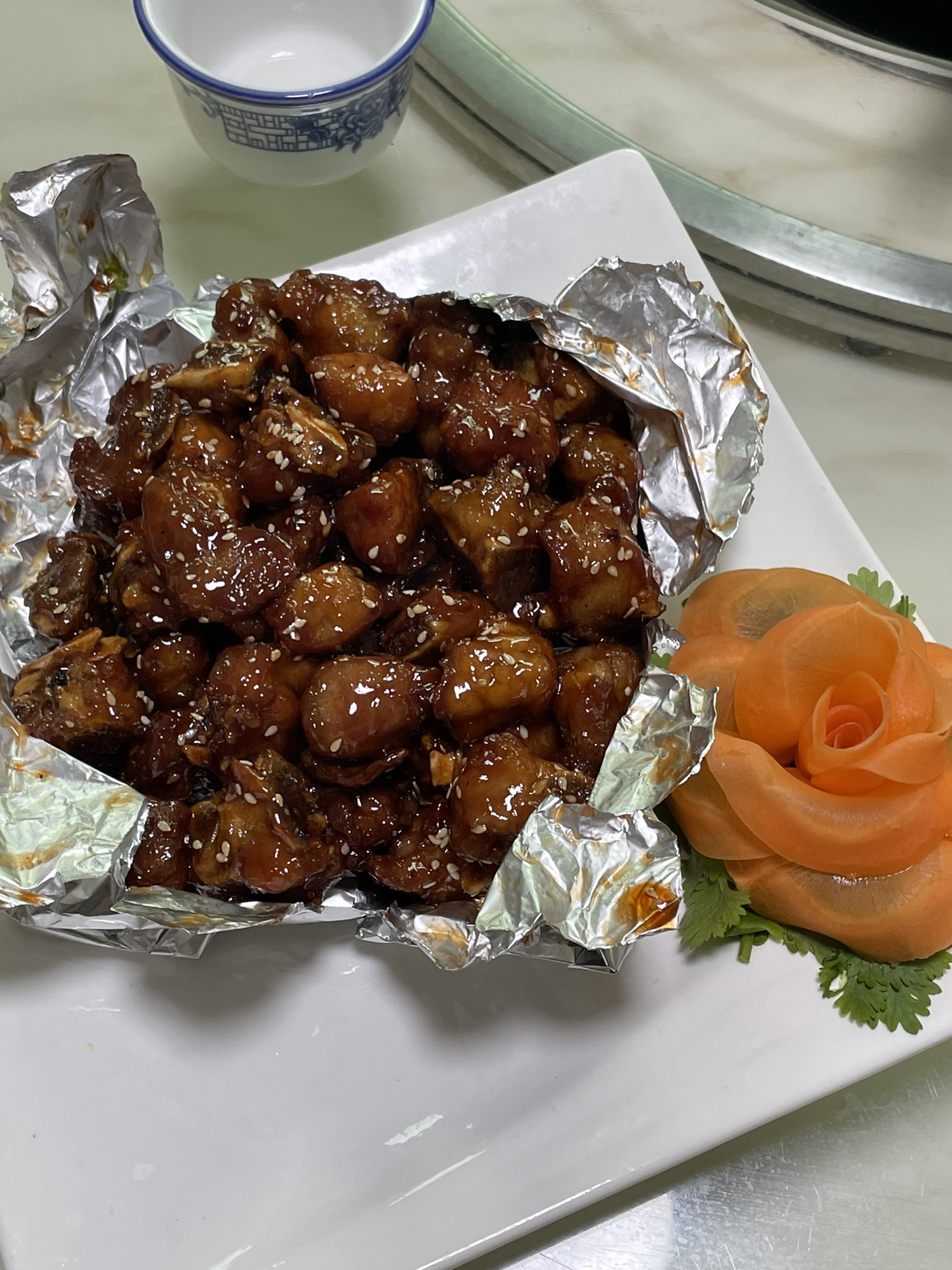 西海岸农家饭店