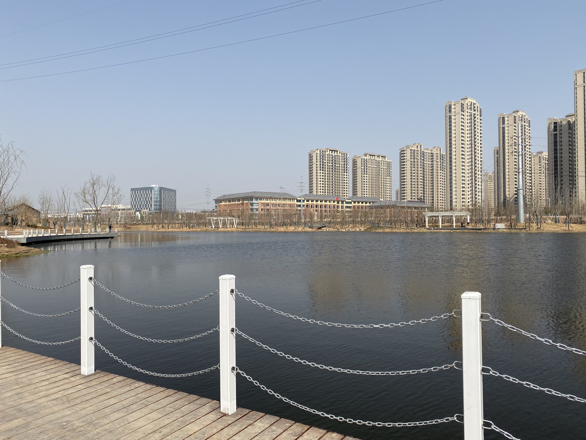 徐沛运河公园旅行图片 1