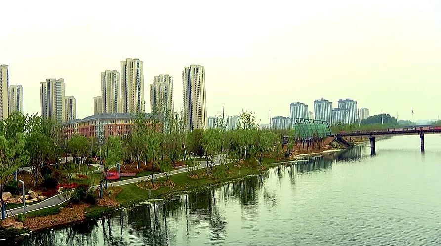徐沛运河公园