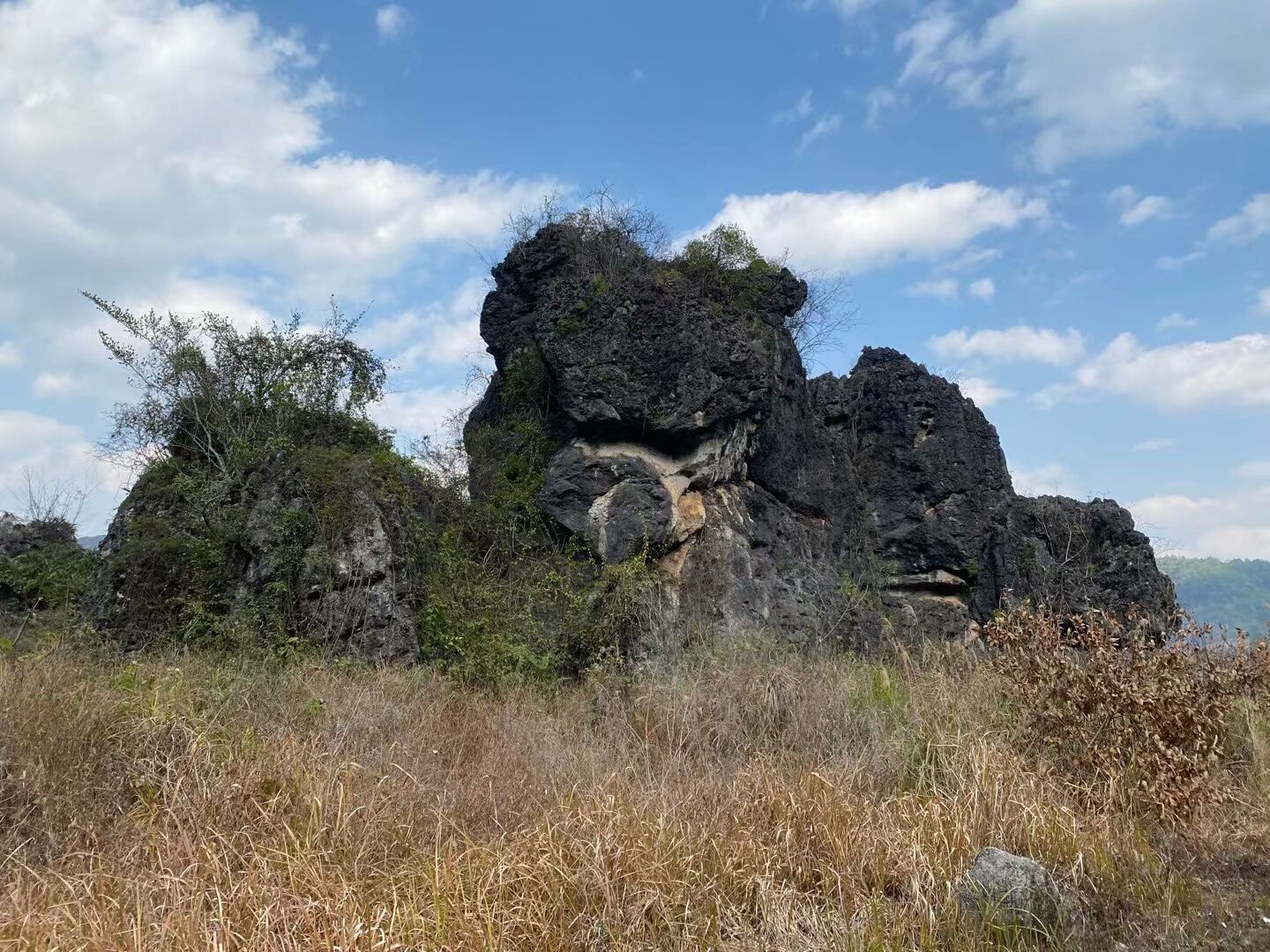 桂林平乐县冷水石林旅游度假区旅行图片 2