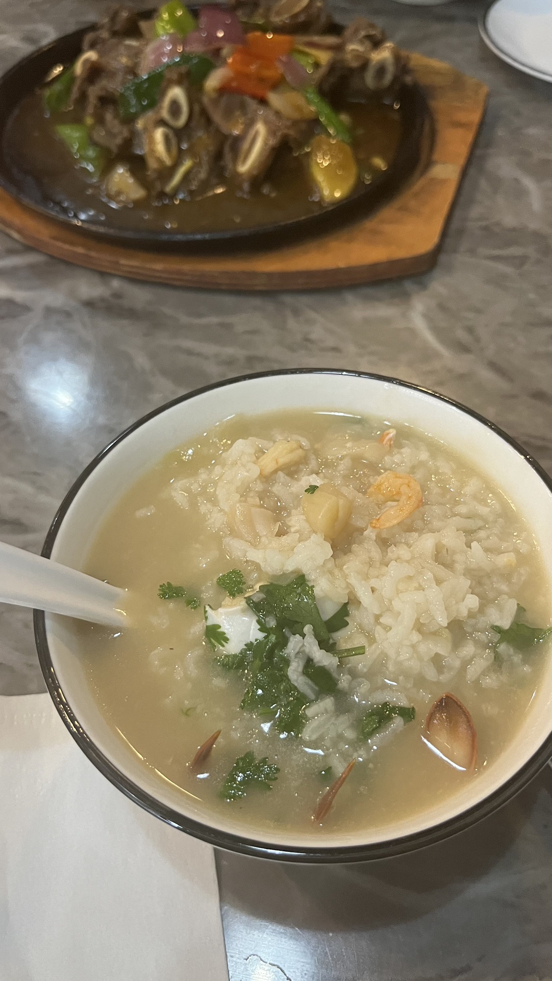 小钟哥潮汕砂锅粥