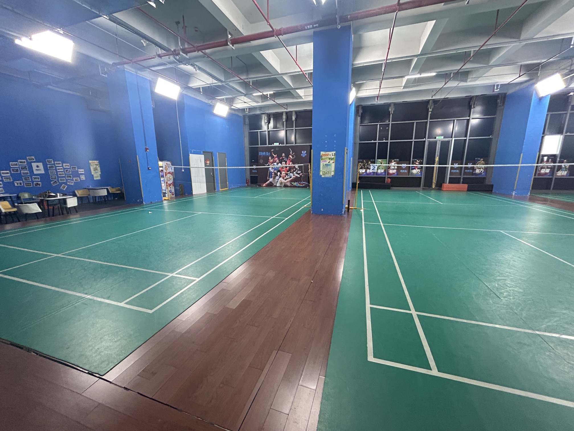 场地封面-羽林会-徐汇滨江馆(上海阳光滨江中心南楼店)