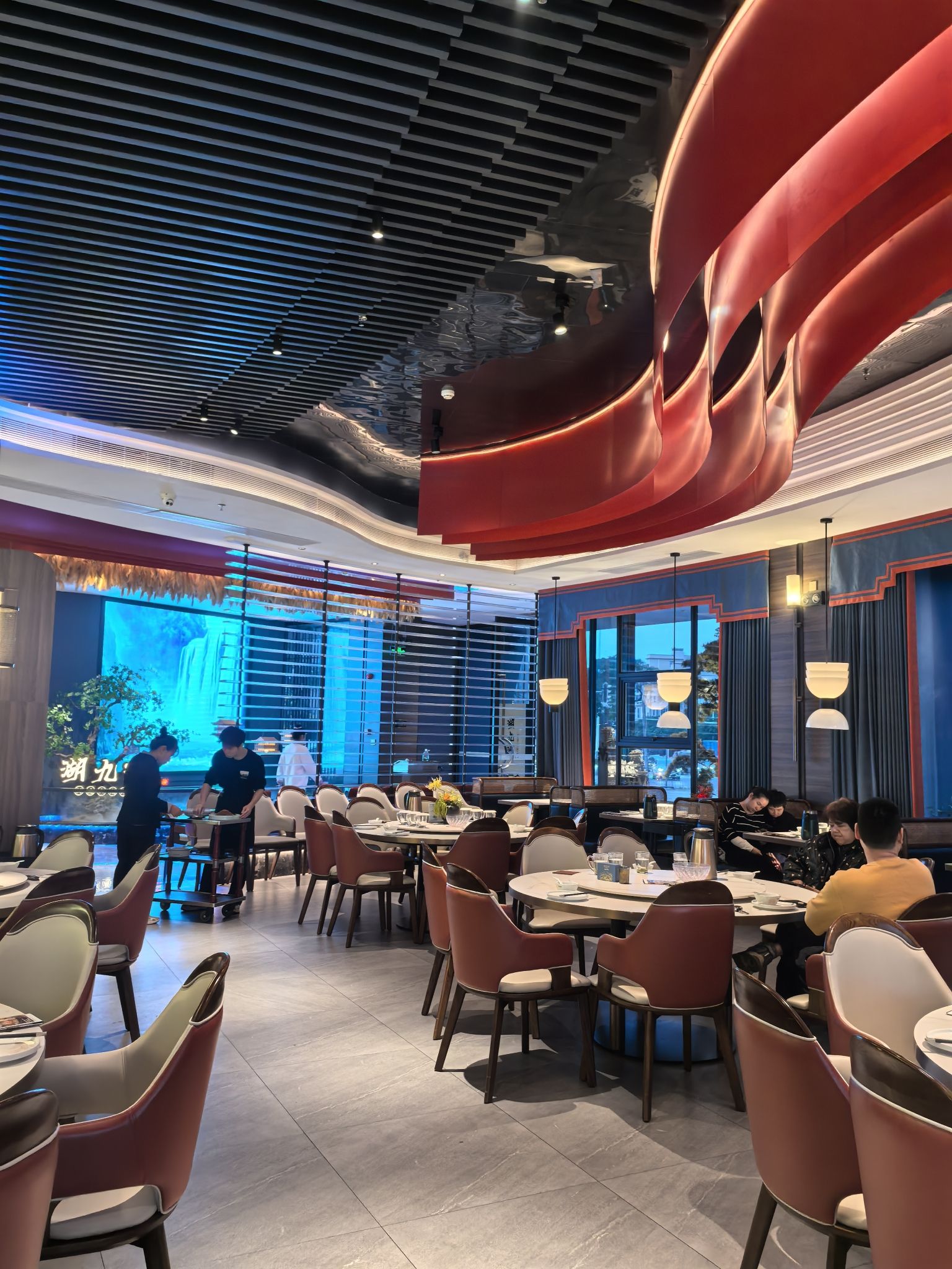 湖九洲(秋长店)