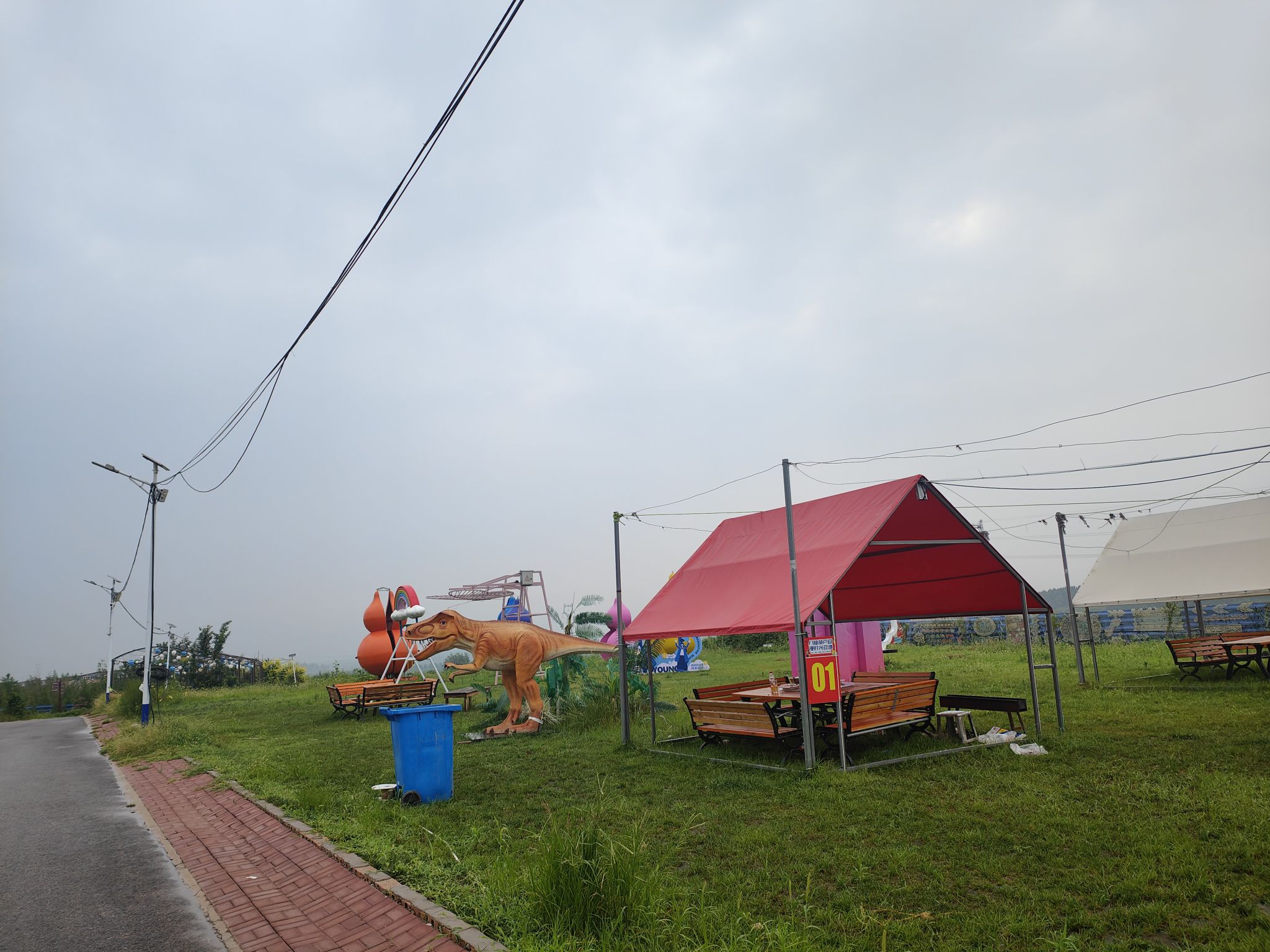 张尔庄八仙葫芦园旅行图片 3