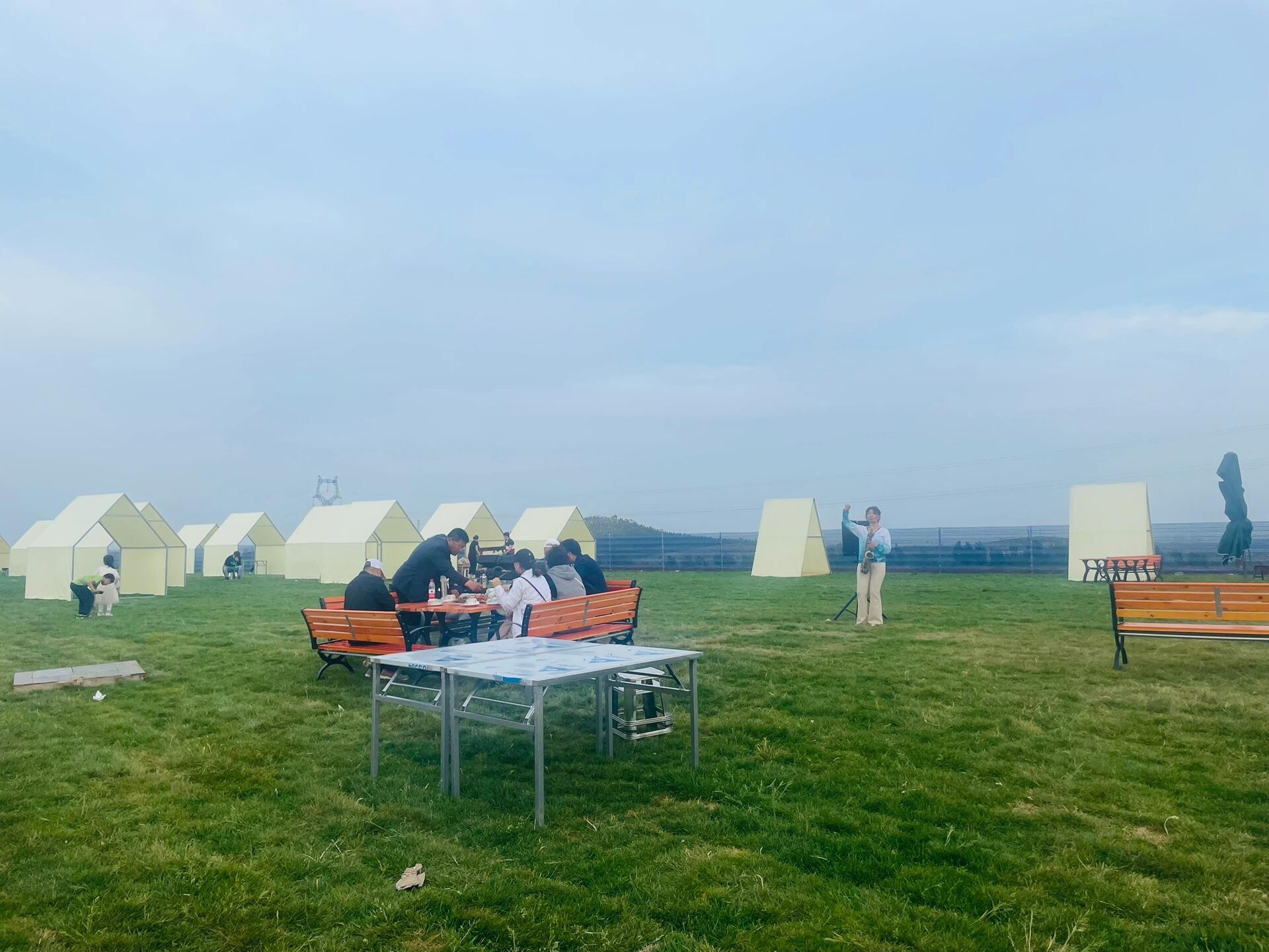 张尔庄八仙葫芦园旅行图片 2