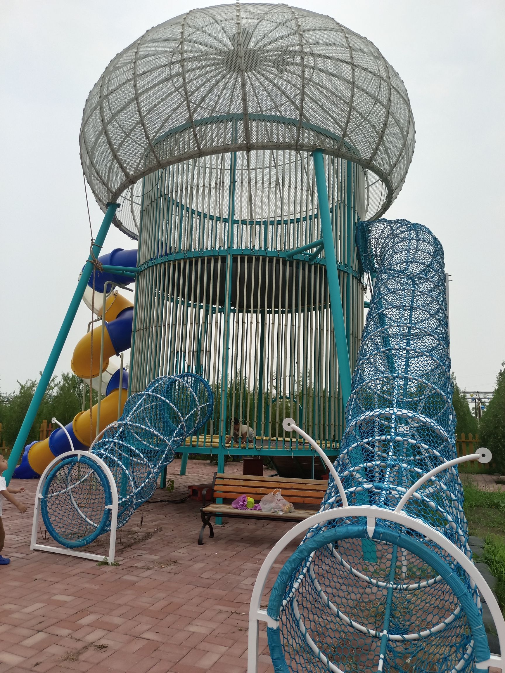 张尔庄八仙葫芦园旅行图片 1