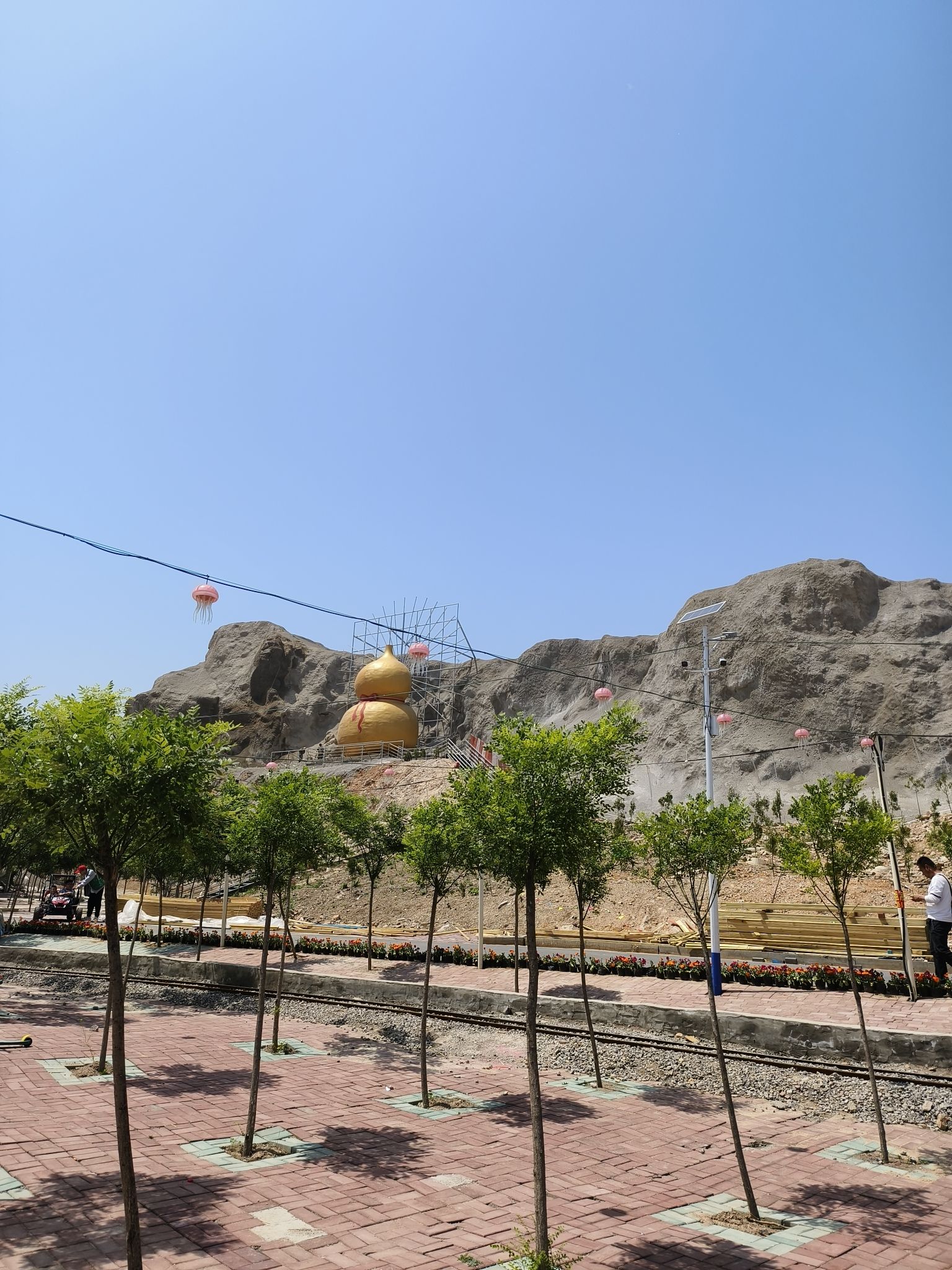 张尔庄八仙葫芦园旅行图片 3
