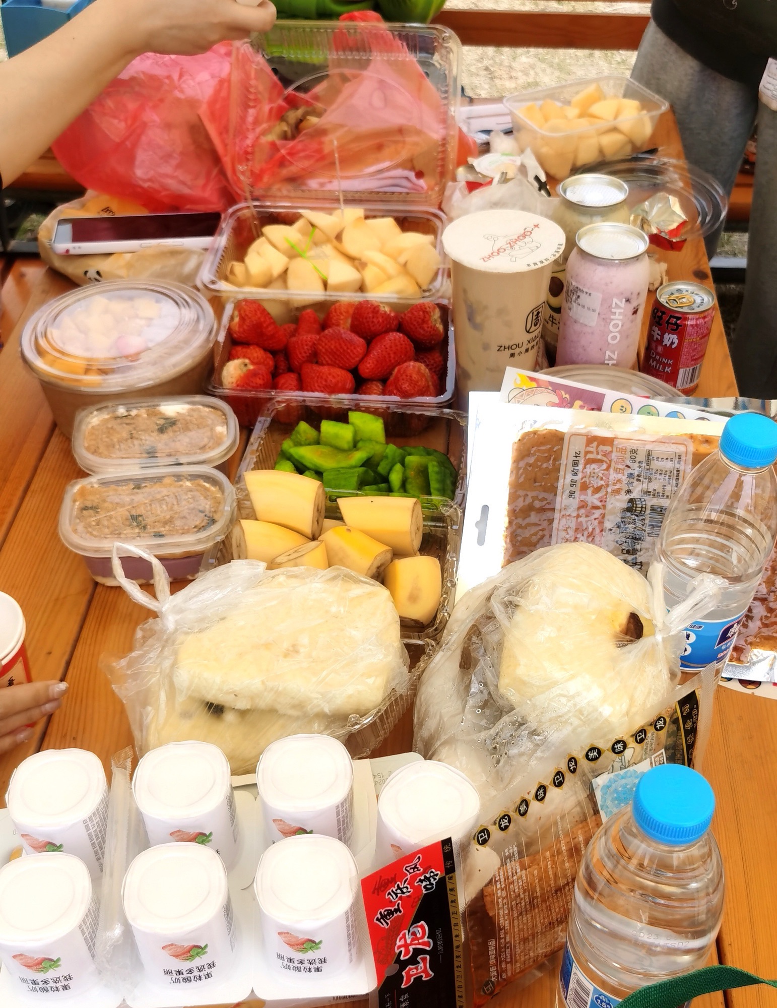 张尔庄八仙葫芦园旅行图片 2