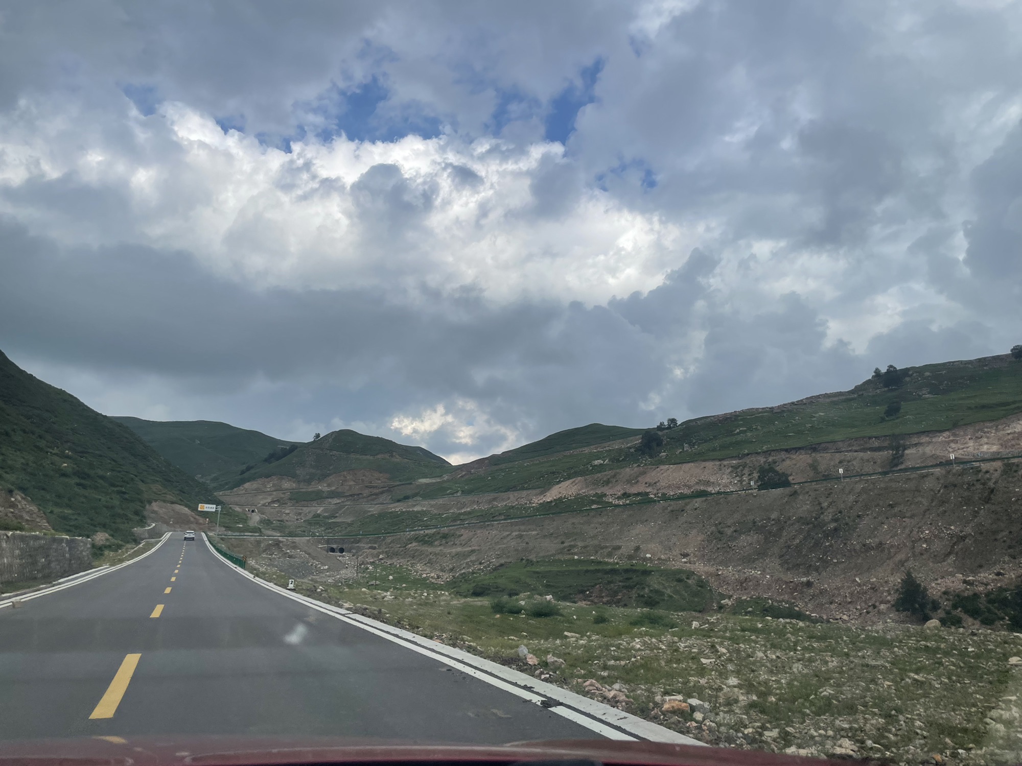 灵丘县空中草原景区旅行图片 3