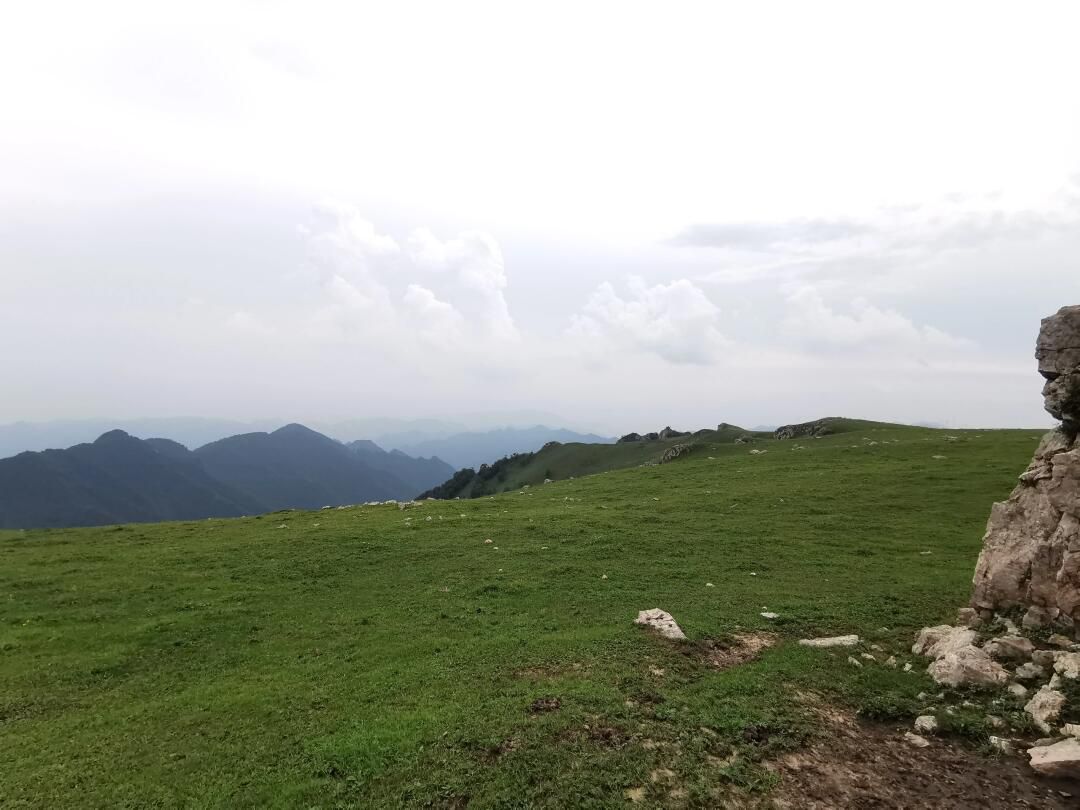 灵丘县空中草原景区旅行图片 3