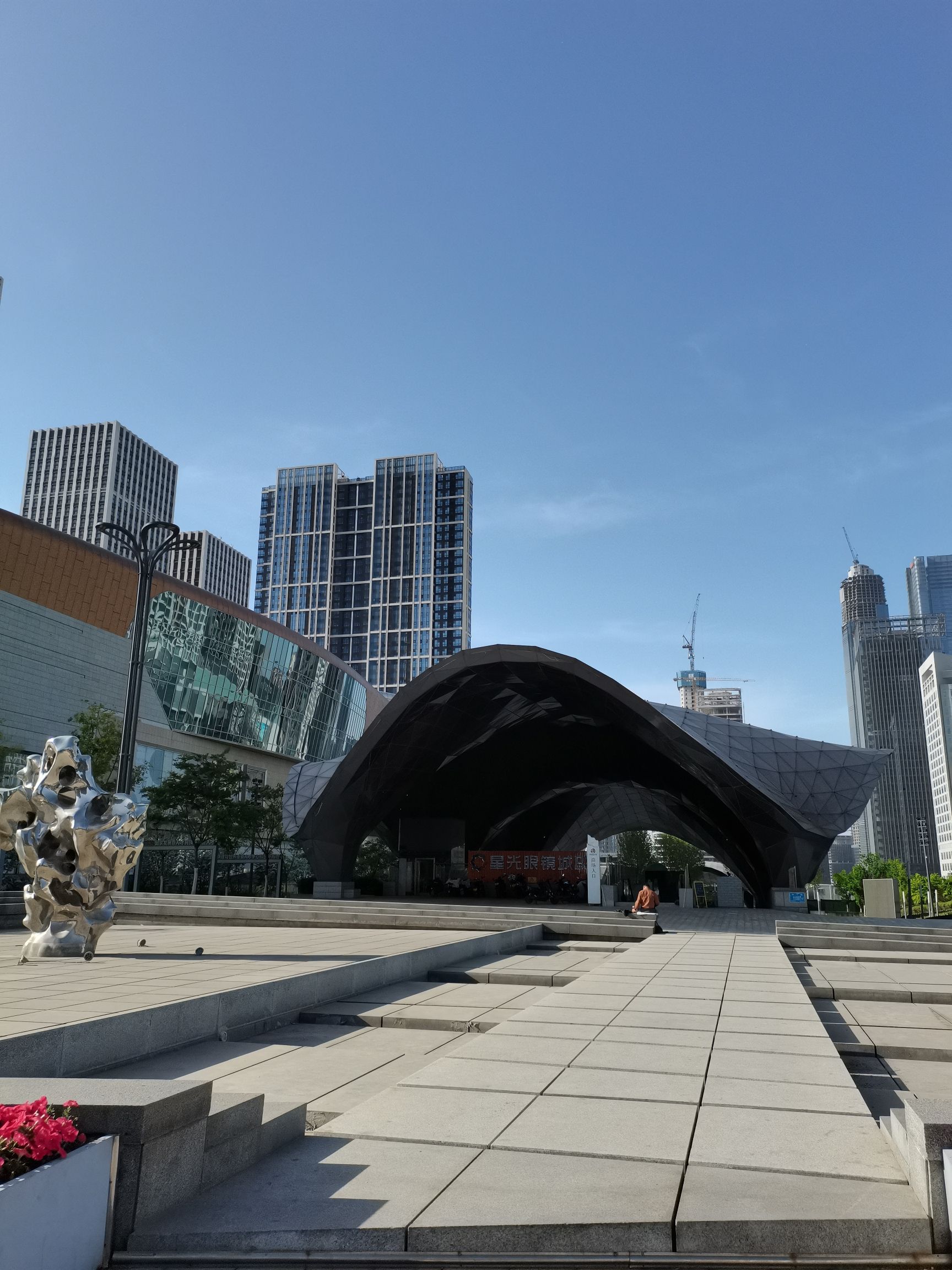 泉城人才公园旅行图片 3
