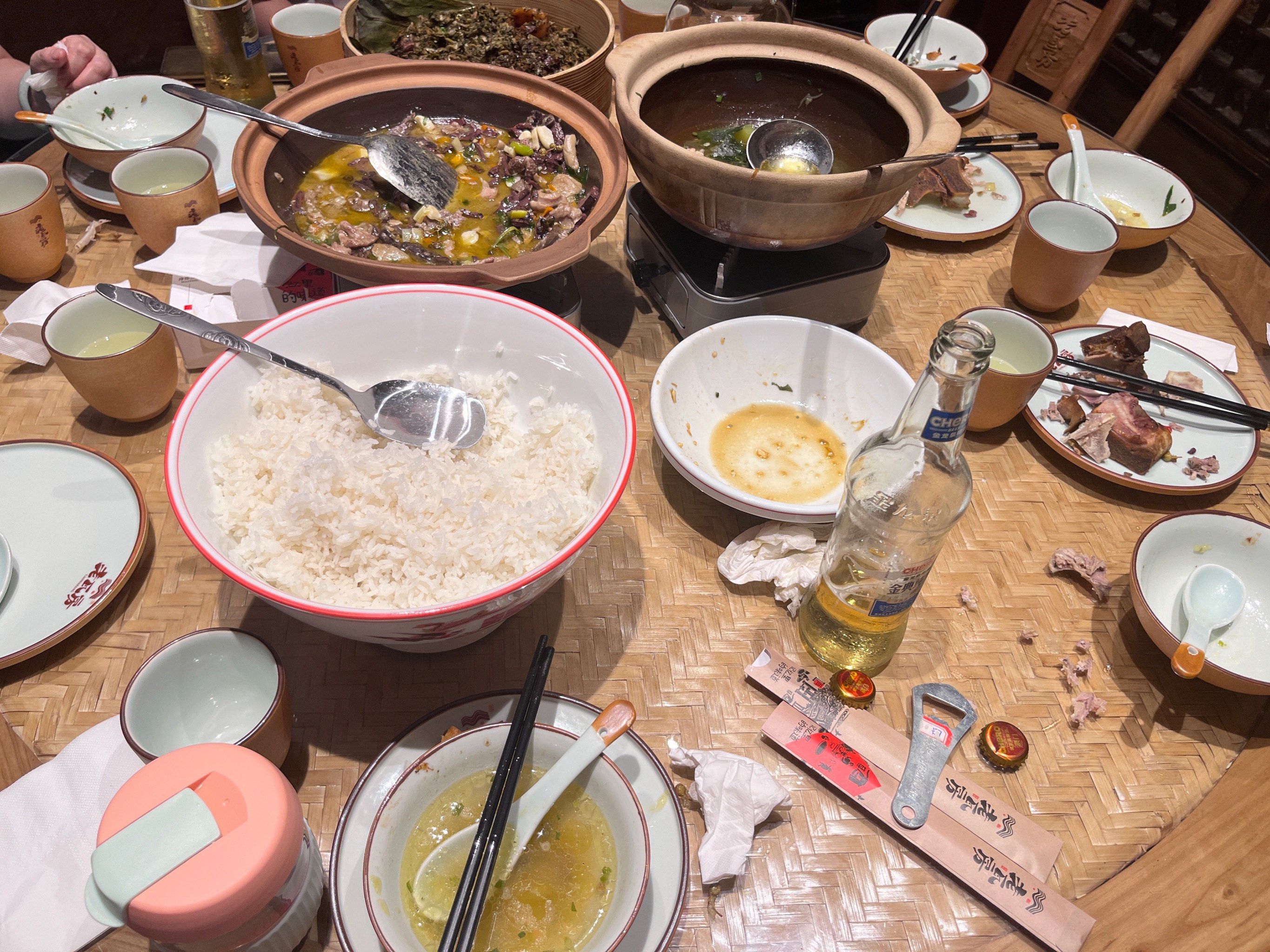 老瓦房北京南路店