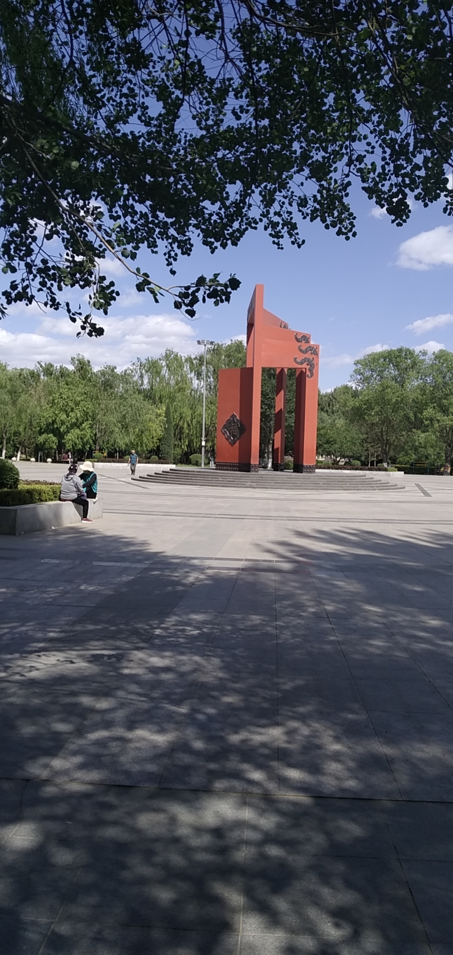 神鹿草原景区旅行图片 1