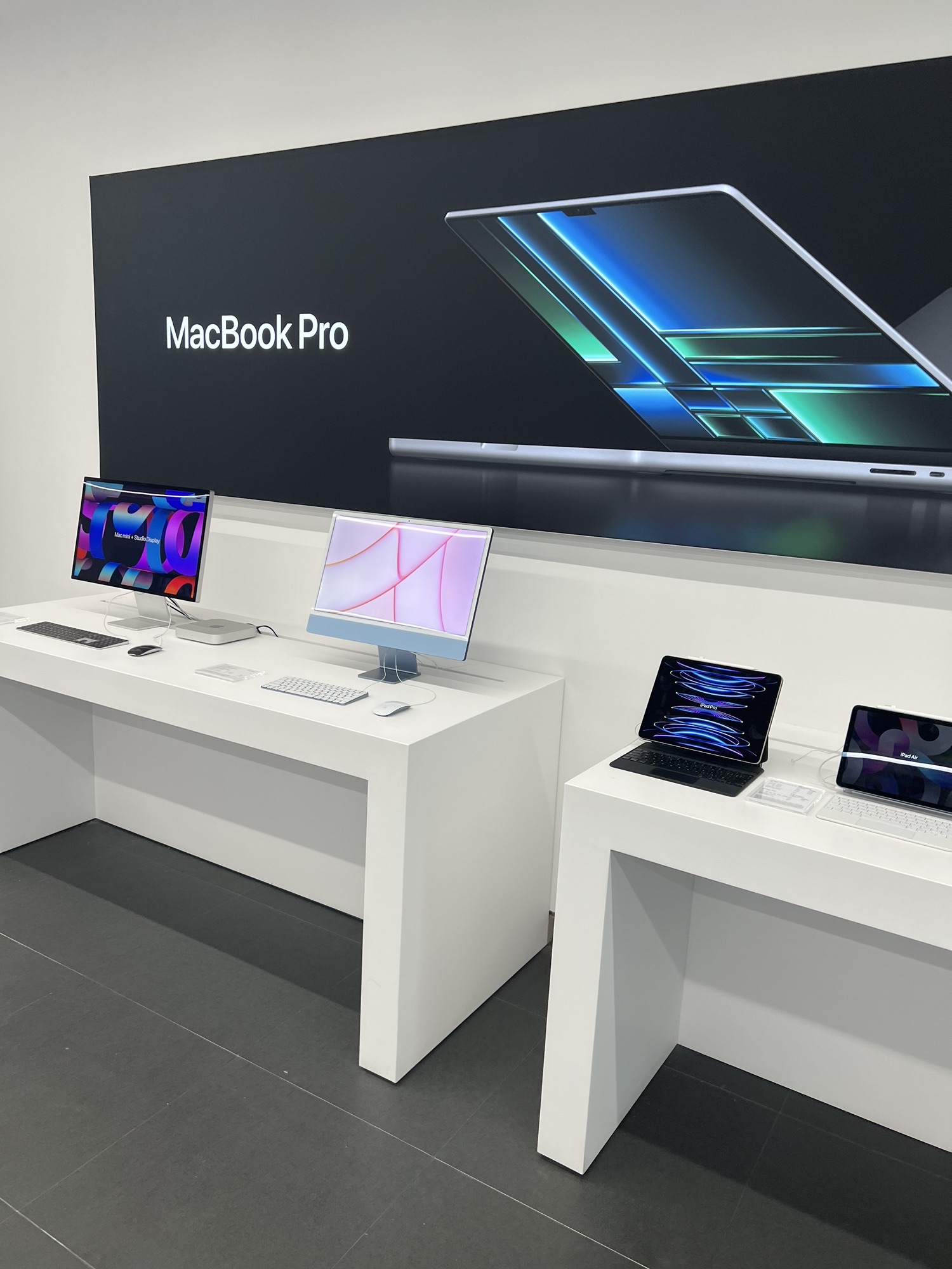 Apple授权专营店(东营区万达店)