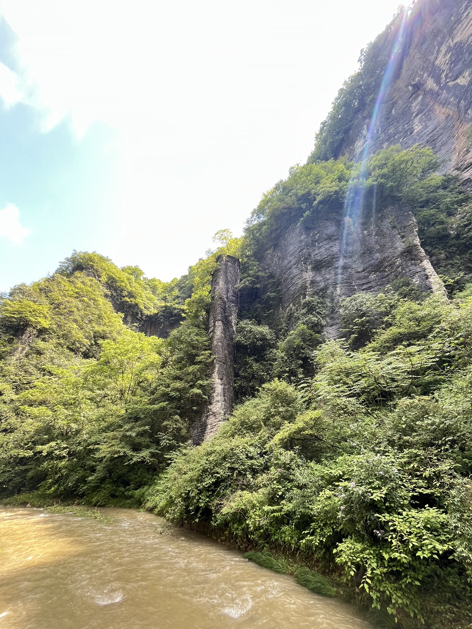 龙桥河景区旅行图片 2