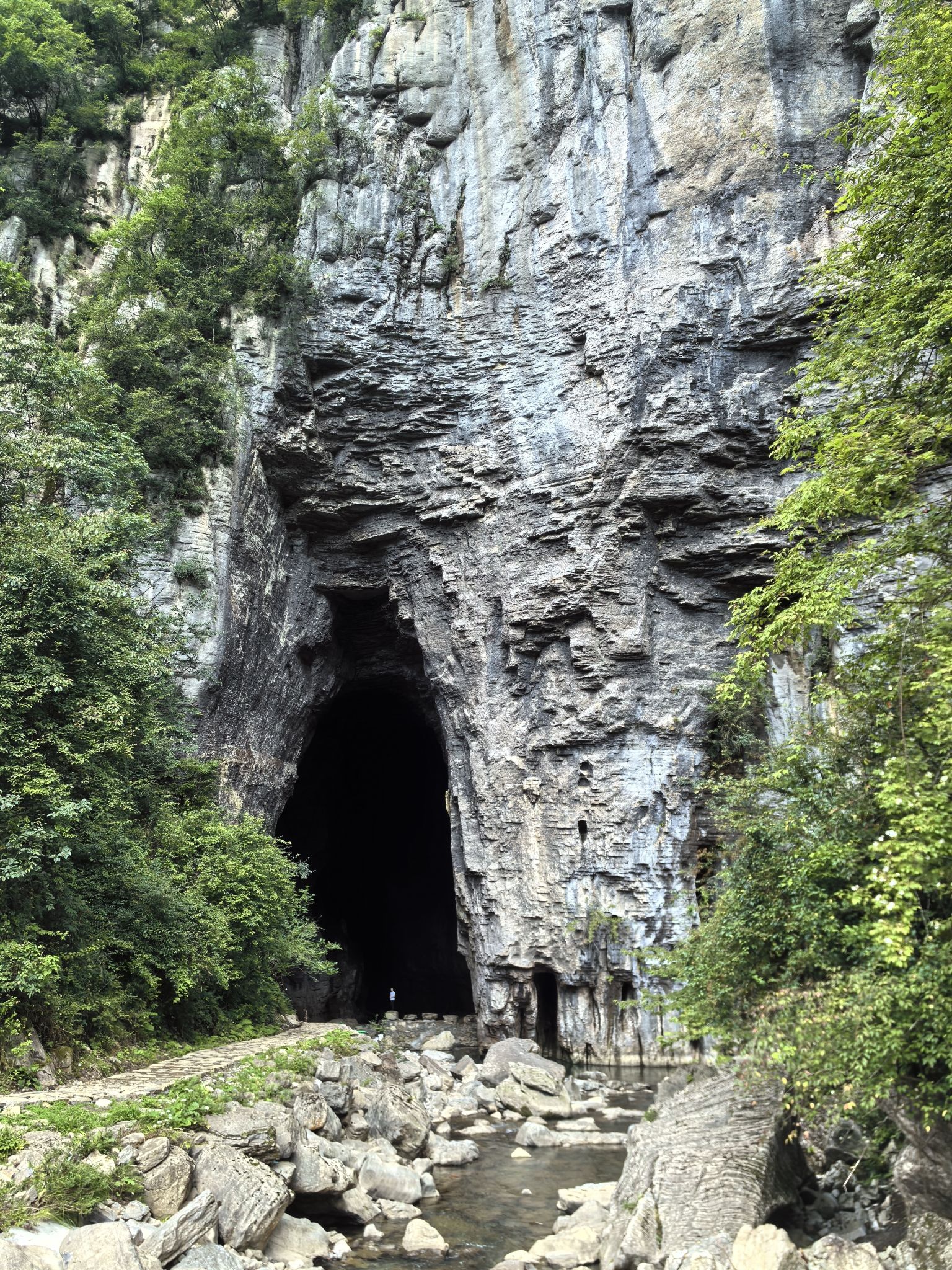 龙桥河景区旅行图片 2