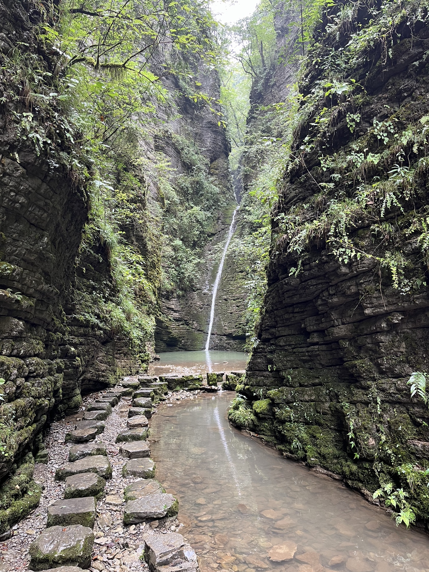 龙桥河景区旅行图片 2