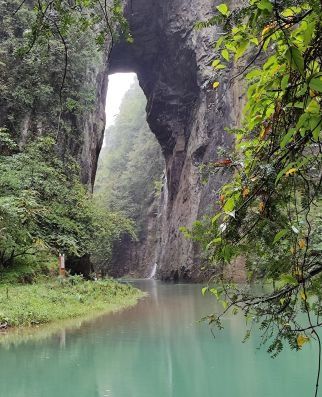龙桥河景区旅行图片 3