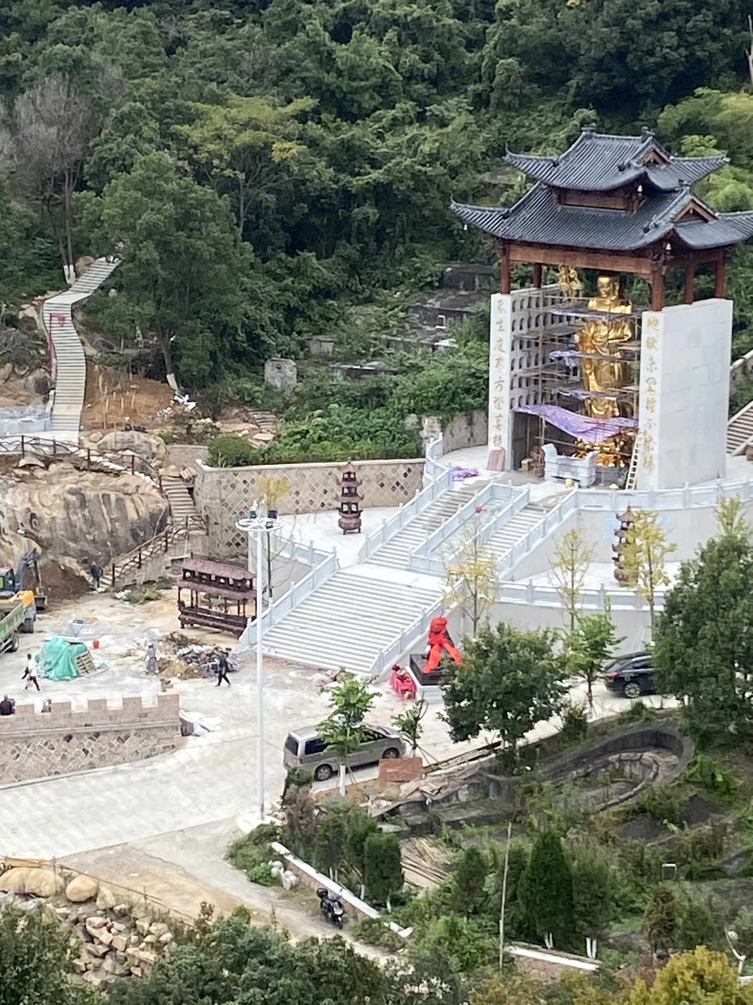 都天宫旅行图片 2