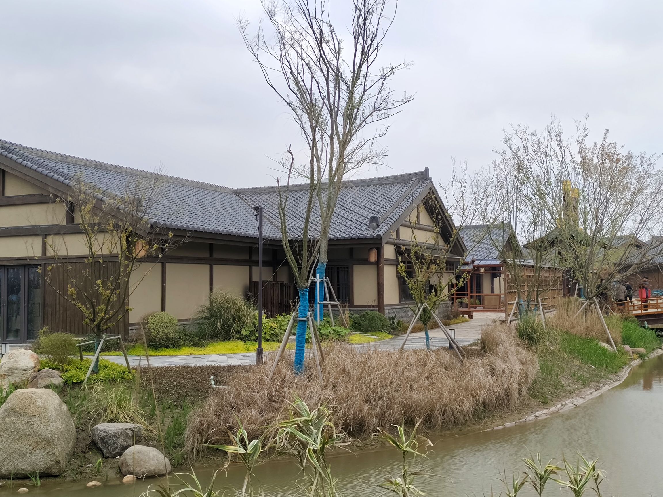 龙湾水镇旅行图片 3