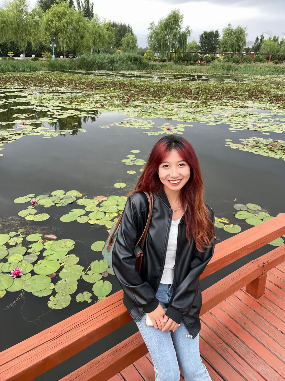 霸王河国家湿地公园旅行图片 1