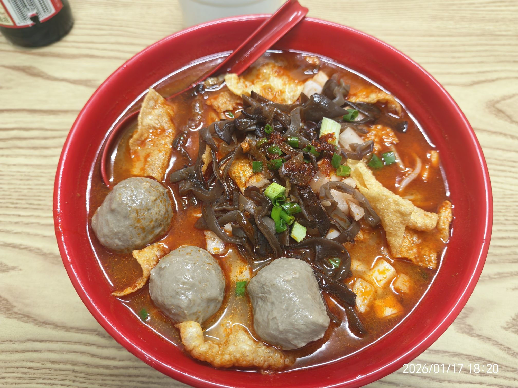 老钟家柳州螺蛳粉