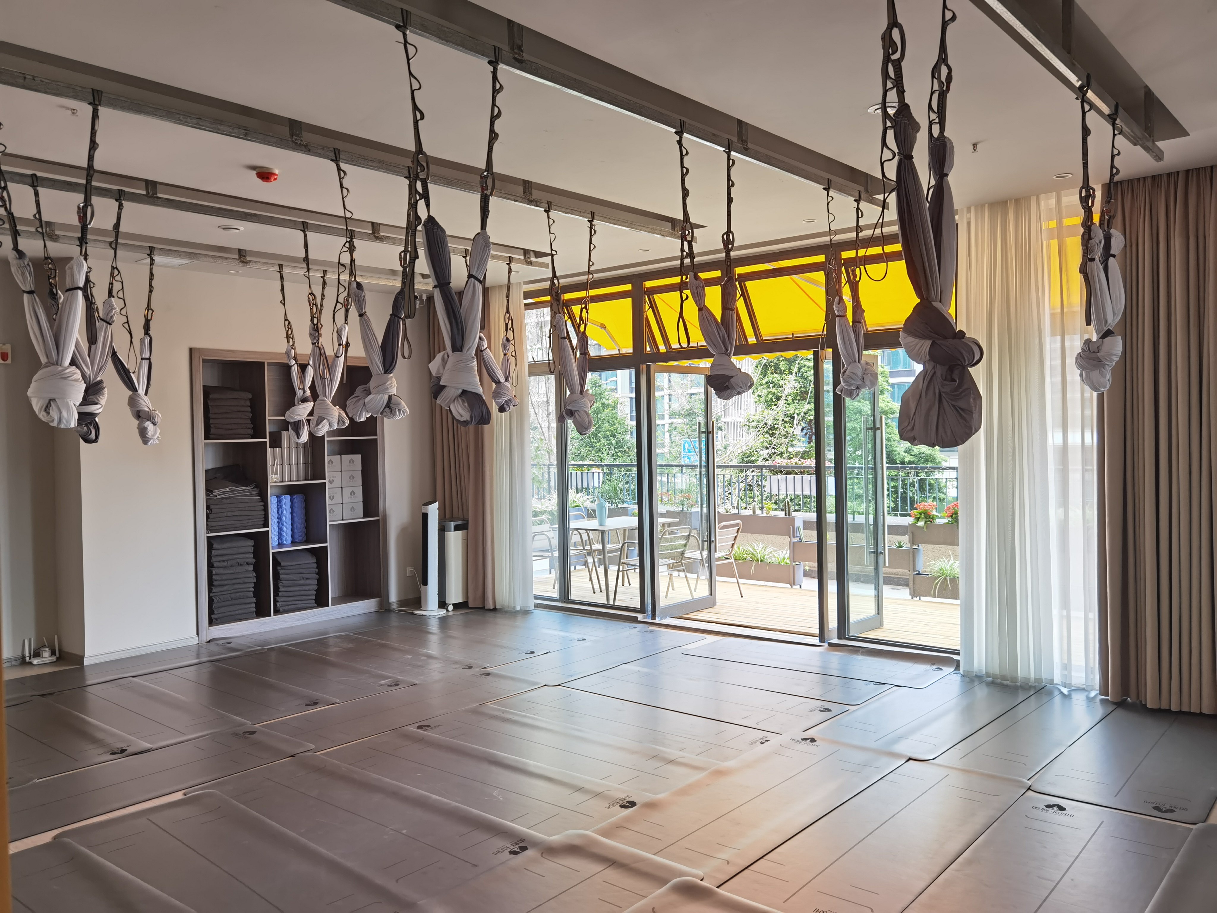 场地封面-如释·瑜伽