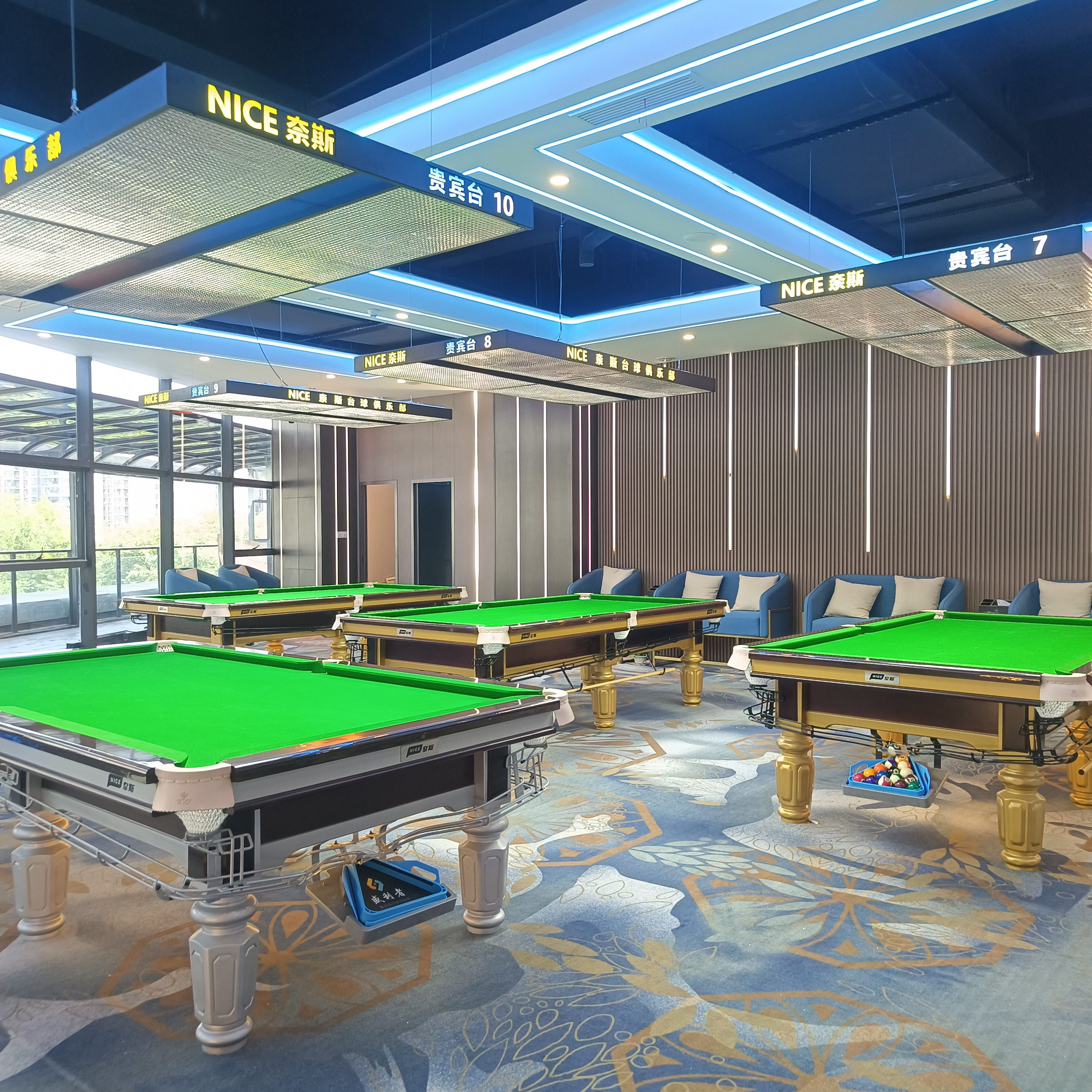 场地封面-奈斯台球俱乐部