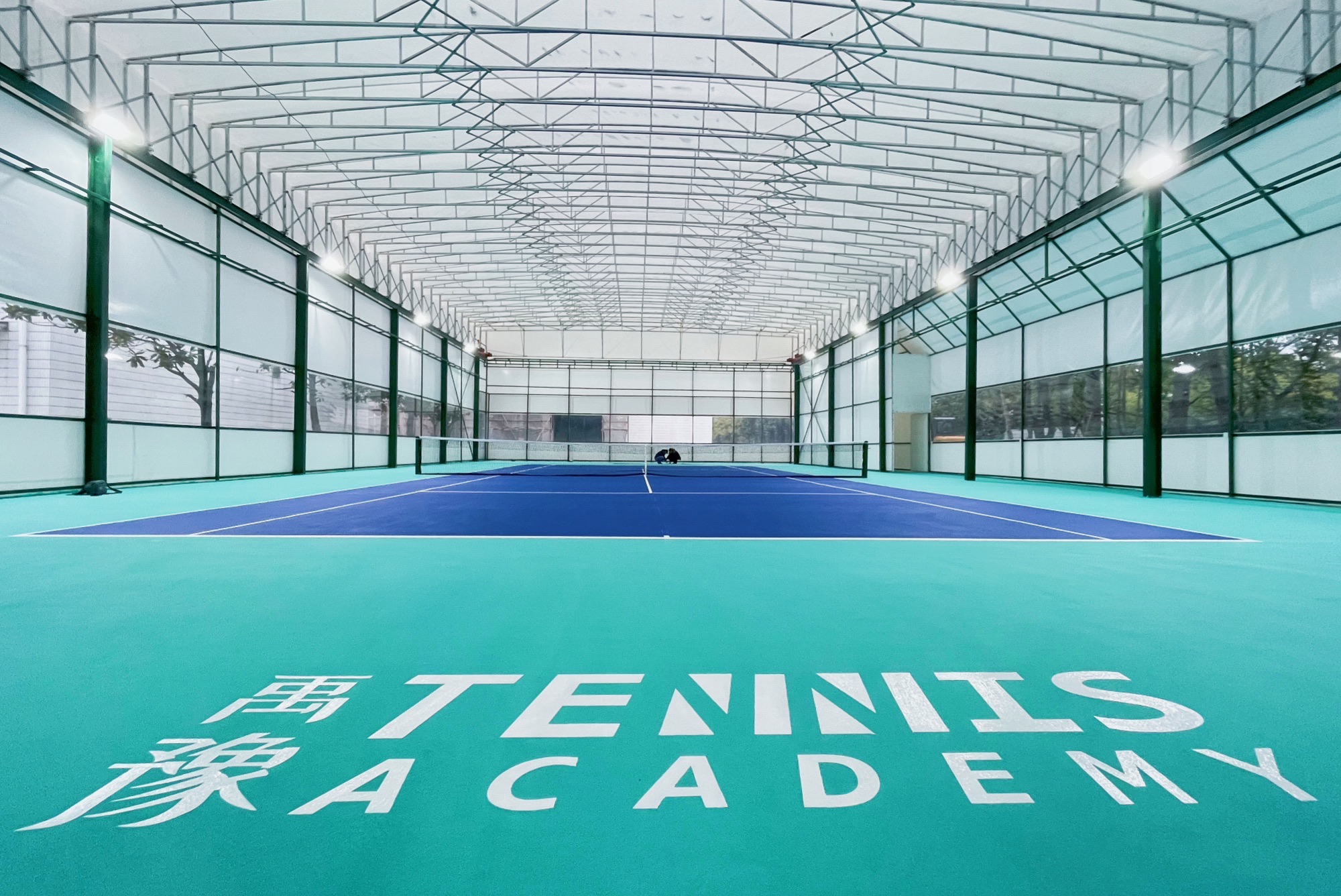 场地封面-禹豫网球俱乐部