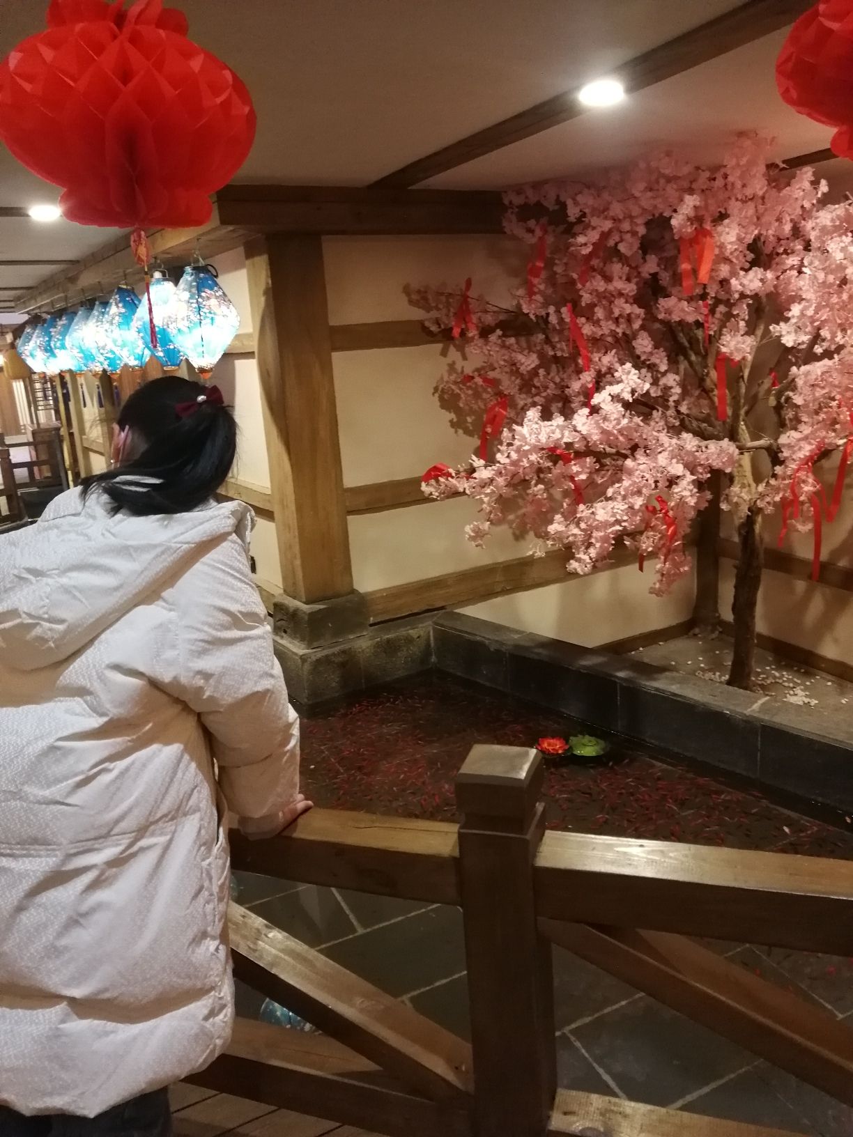 白鹤湖嘻嘻哩生态水世界旅行图片 3