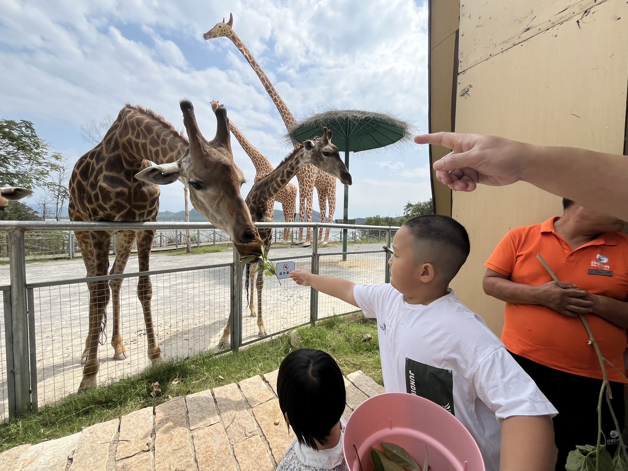 白鹤湖嘻嘻哩生态水世界旅行图片 2