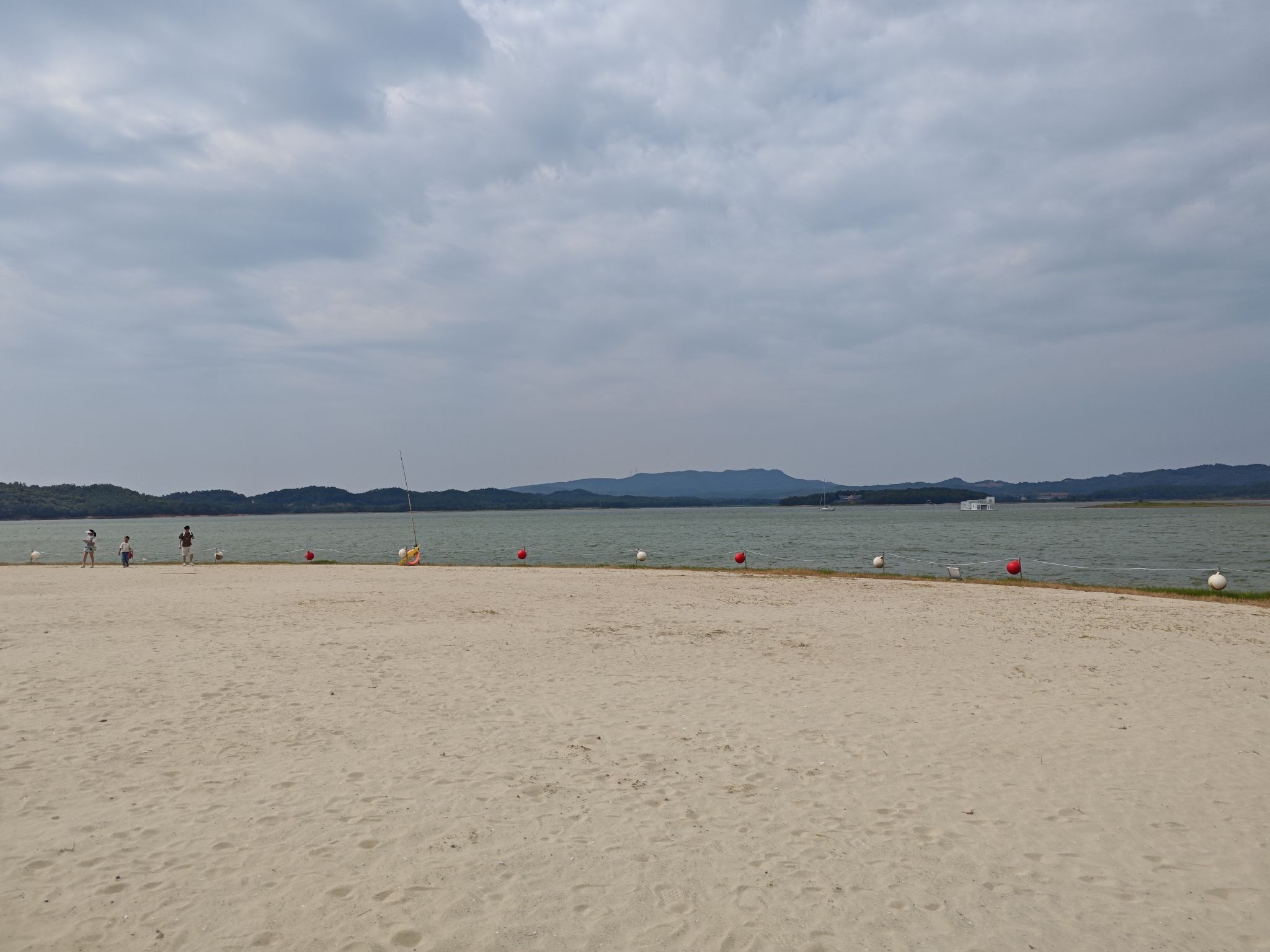 白鹤湖嘻嘻哩生态水世界旅行图片 2