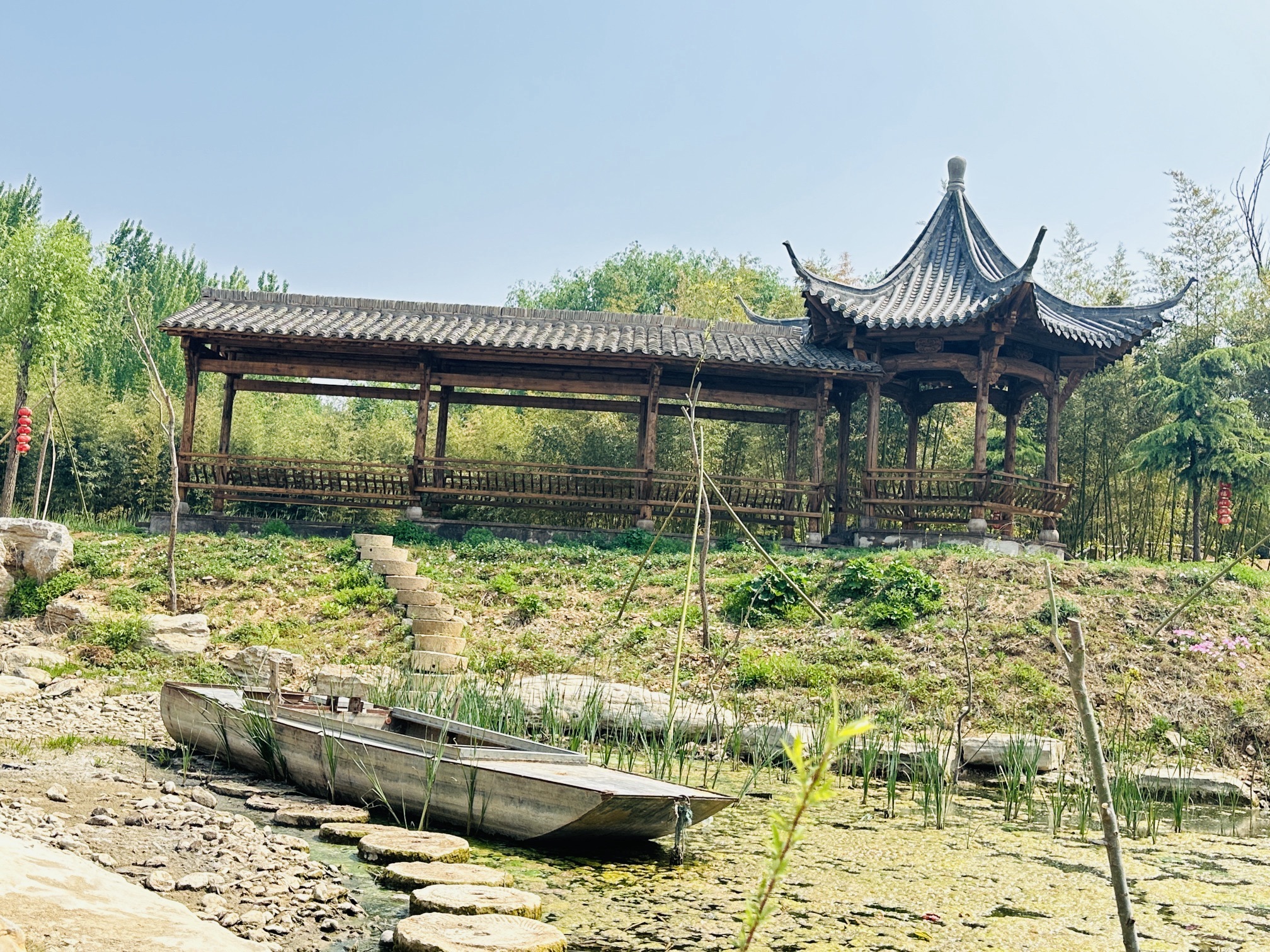 泉福小江南旅行图片 2