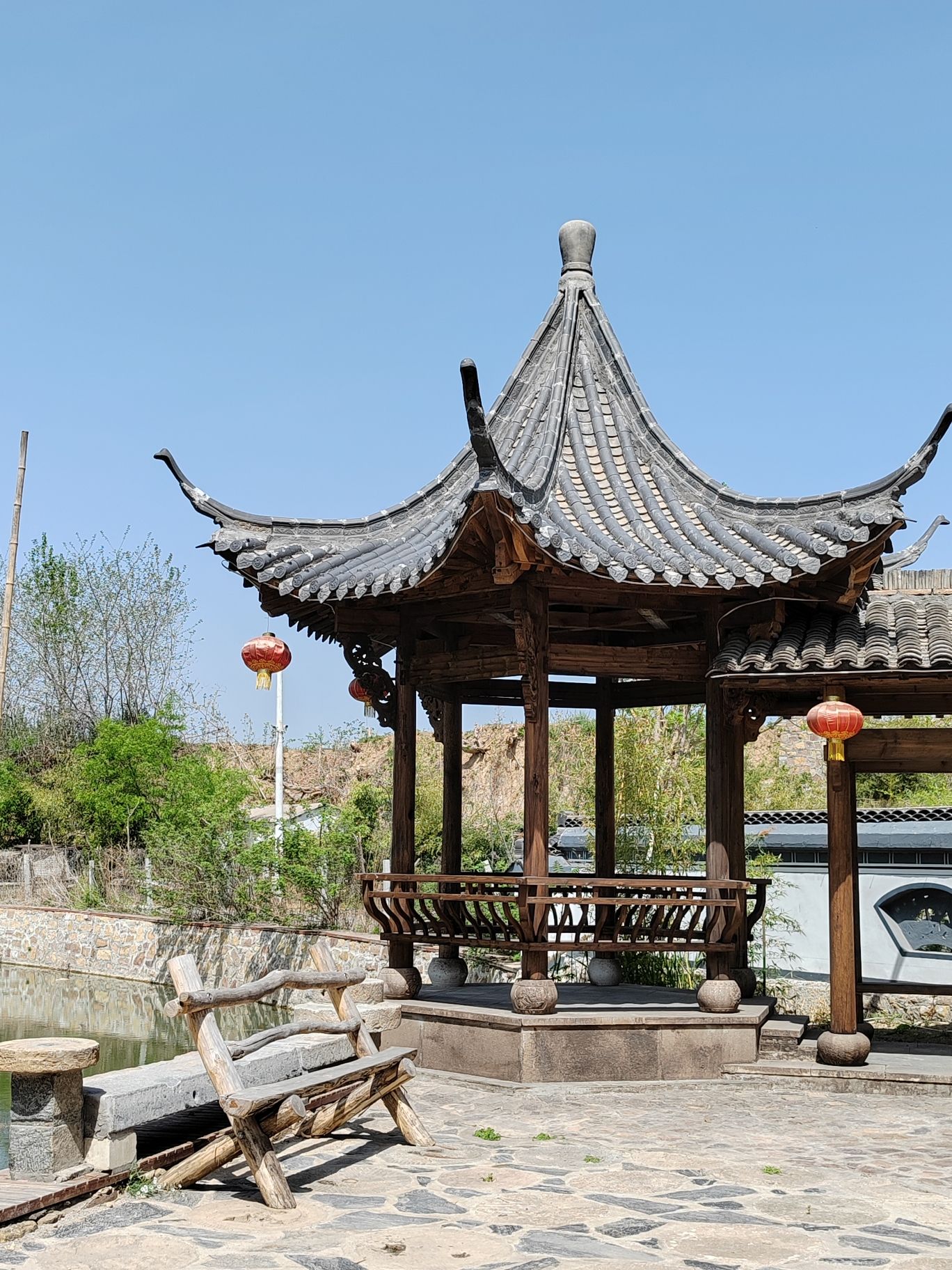 泉福小江南旅行图片 1