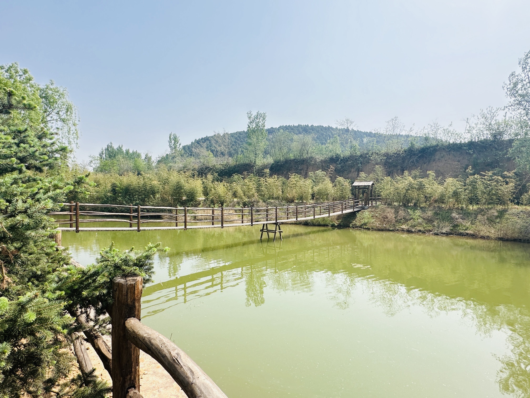 泉福小江南旅行图片 3