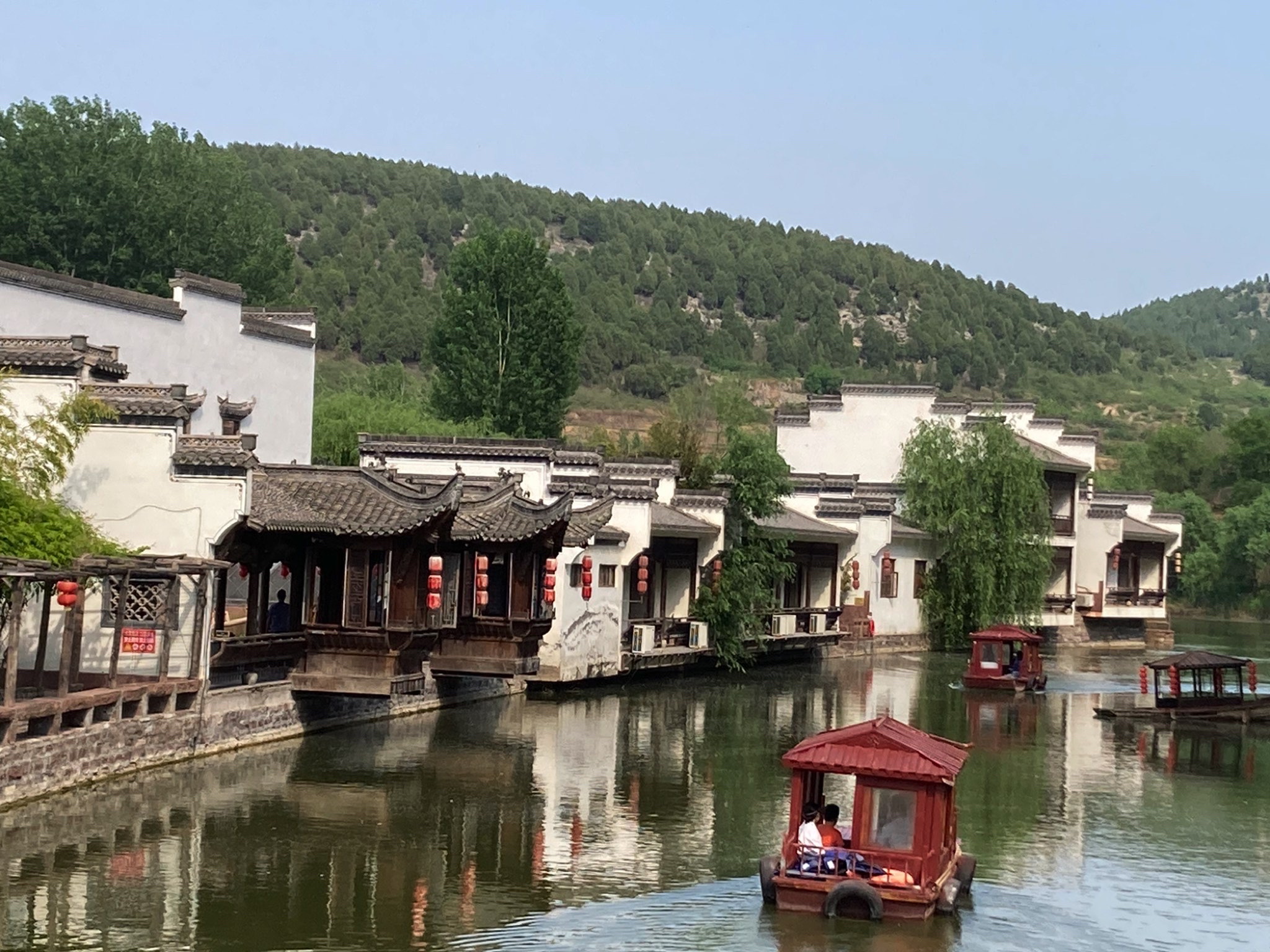 泉福小江南旅行图片 2