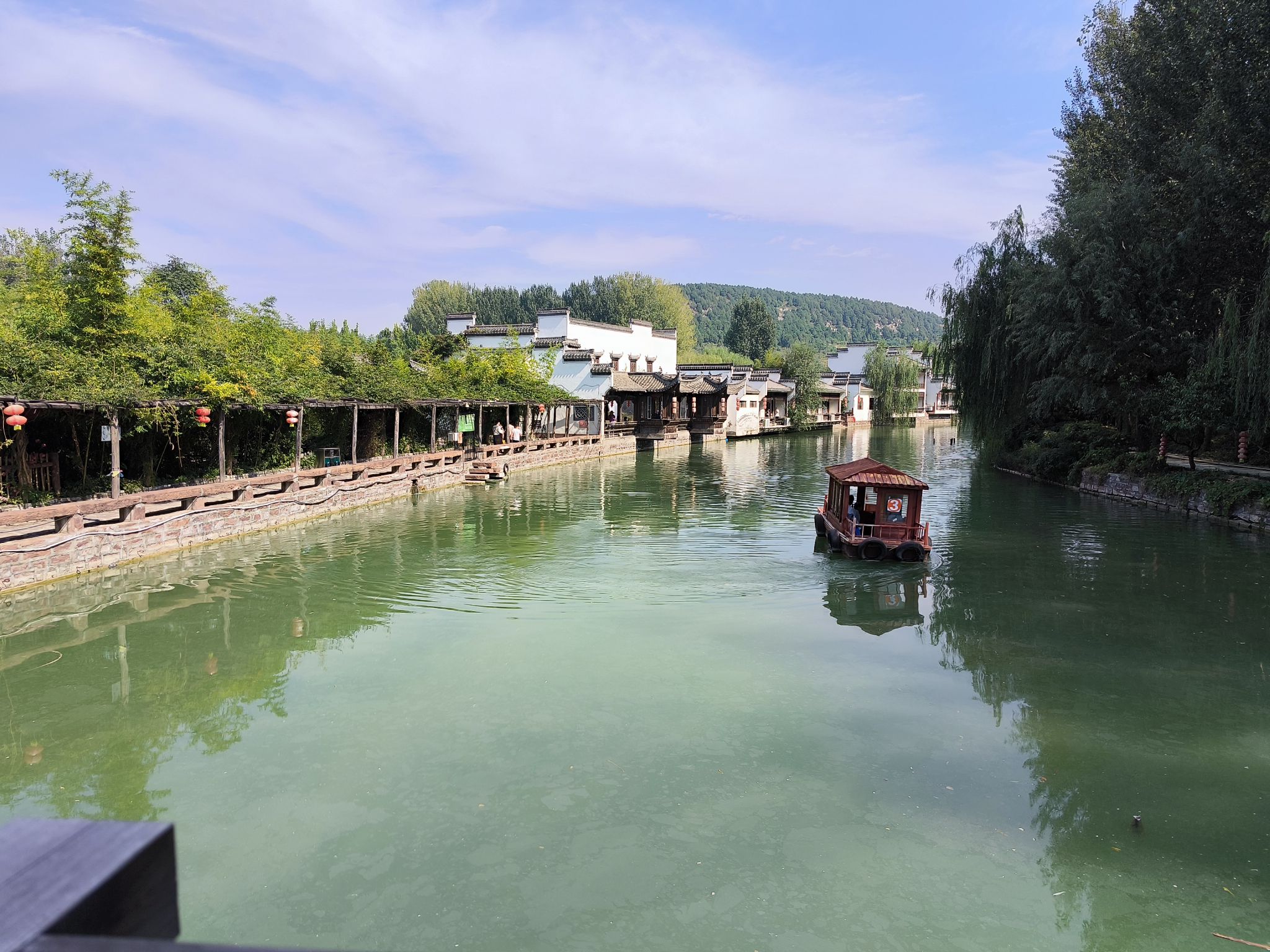 泉福小江南旅行图片 2