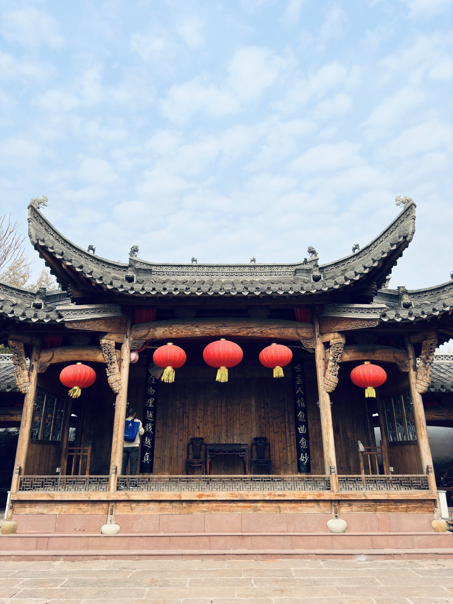 泉福小江南旅行图片 3