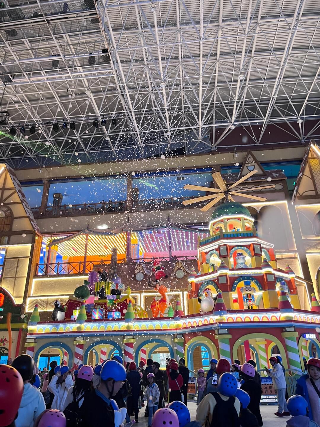 森迪冰雪海洋乐园旅行图片 3