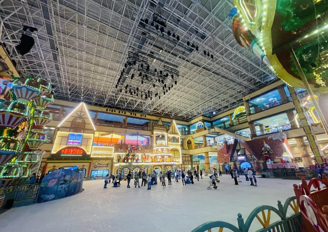 森迪冰雪海洋乐园旅行图片 2