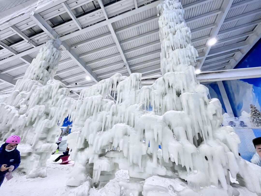 森迪冰雪海洋乐园旅行图片 3