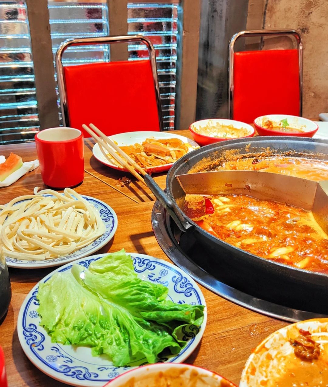 员和记牛肉火锅(武陟店)