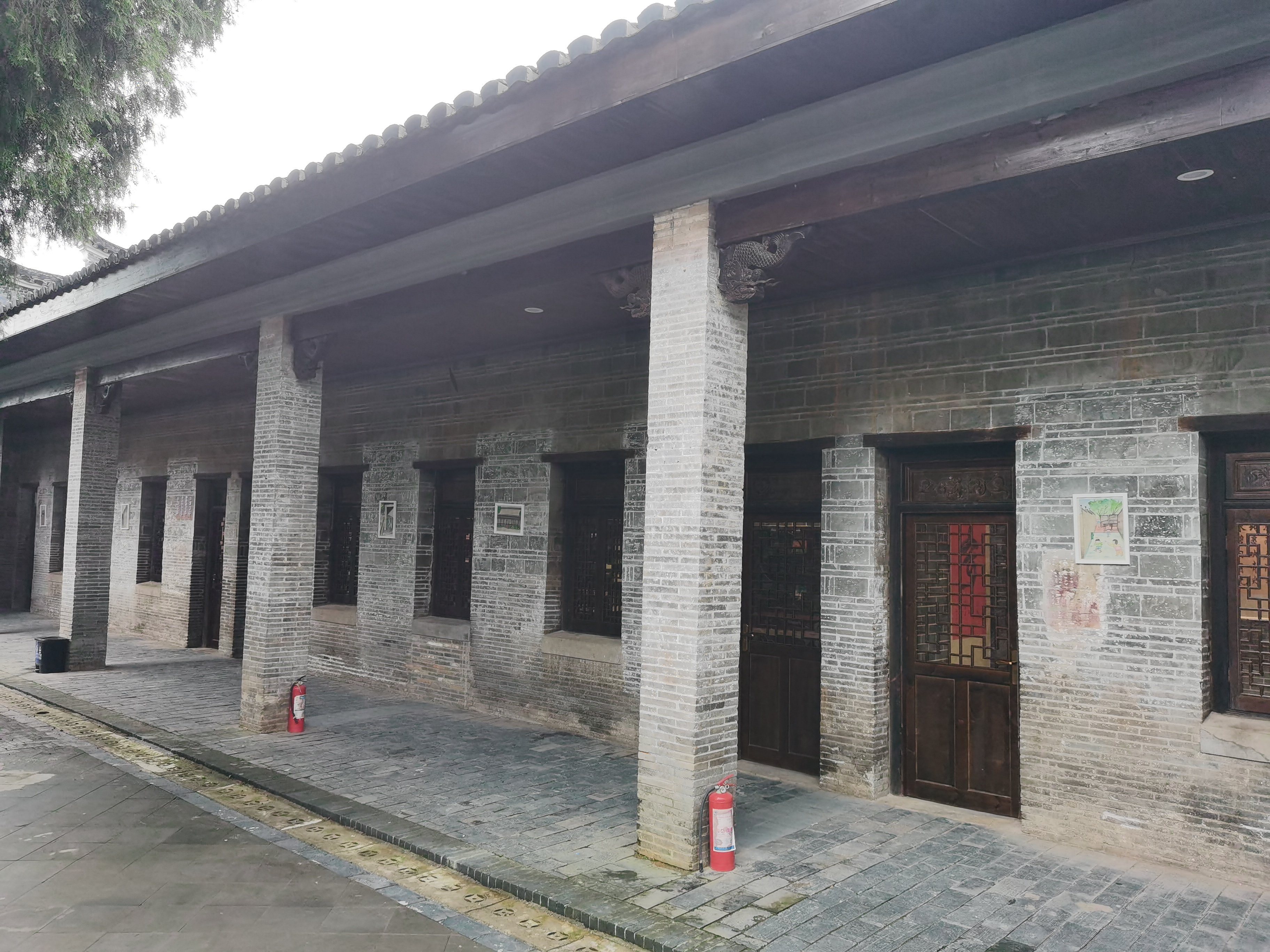 唐江镇新时代文明实践广场旅行图片 1