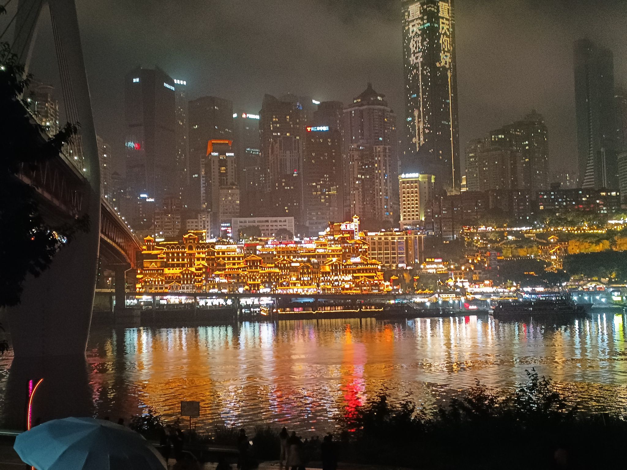 江北嘴江滩公园旅行图片 1