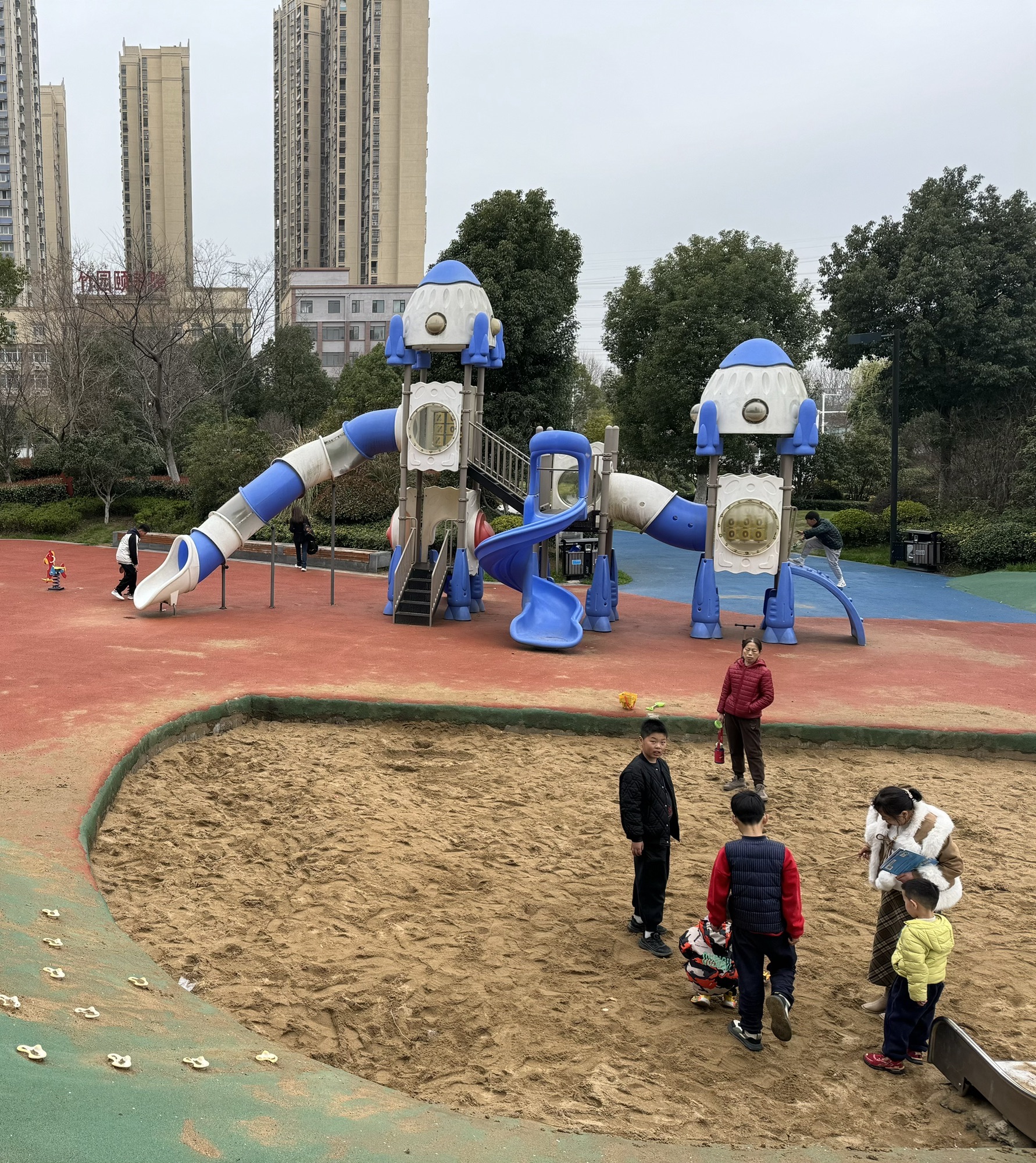 云谷体育公园旅行图片 2