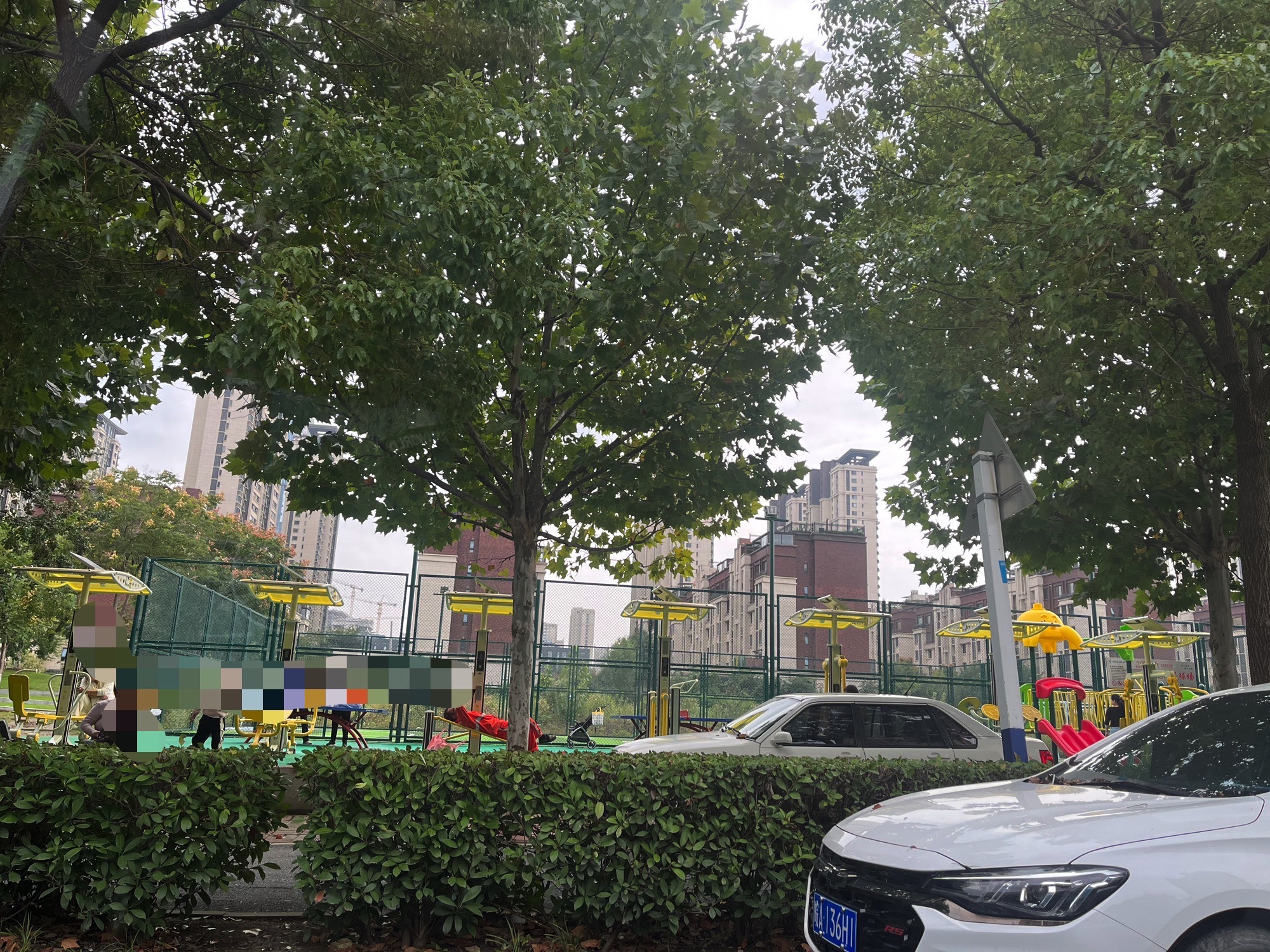云谷体育公园旅行图片 2