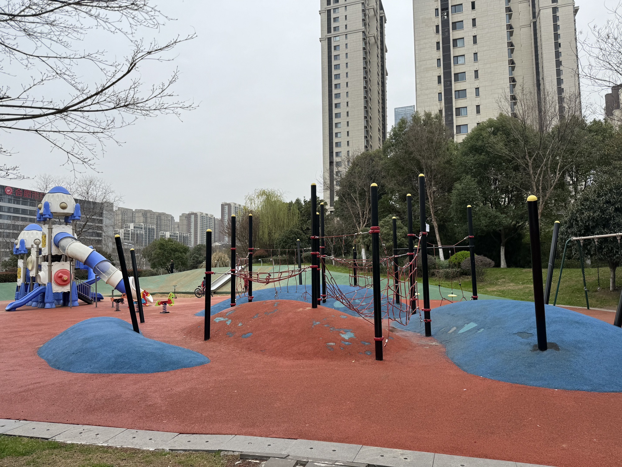 云谷体育公园旅行图片 1