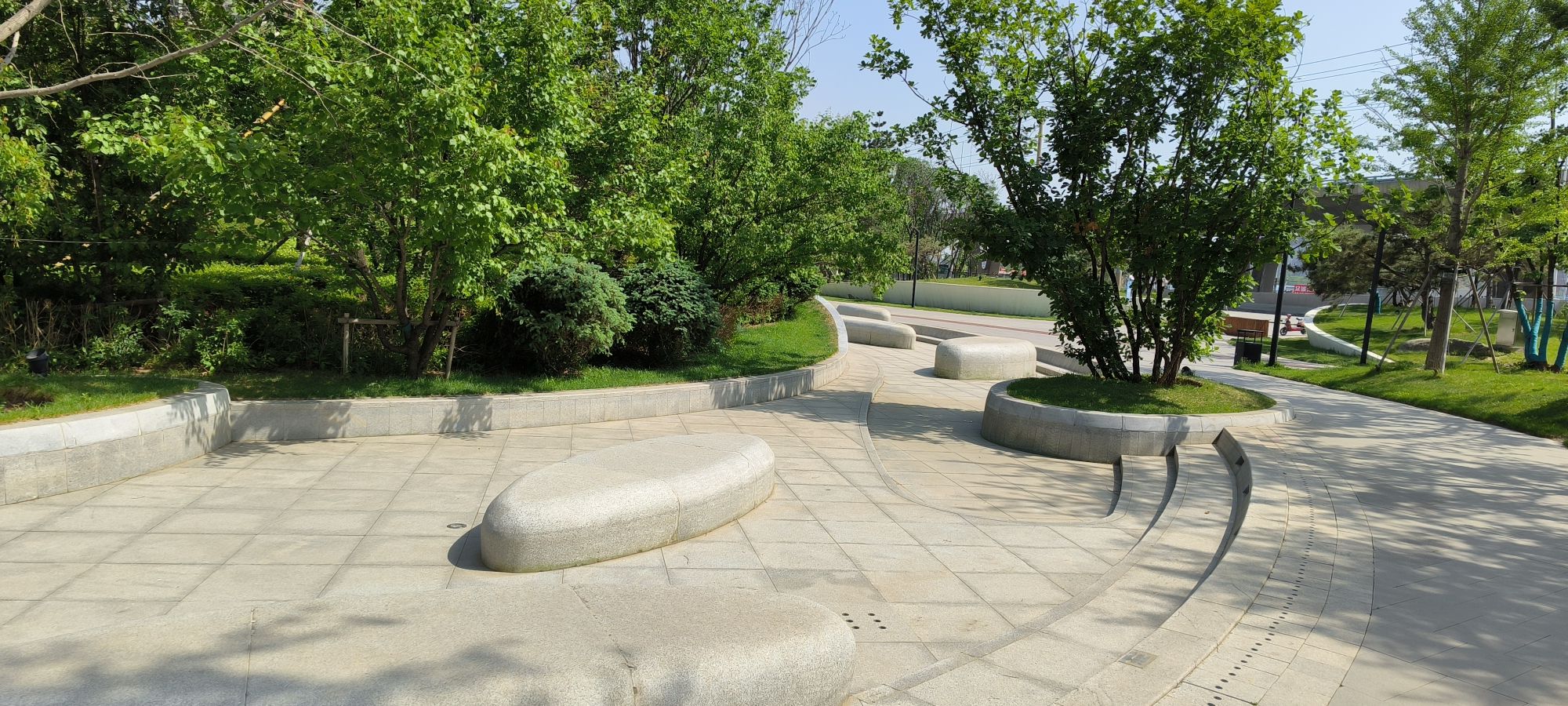 碧岚公园旅行图片 3